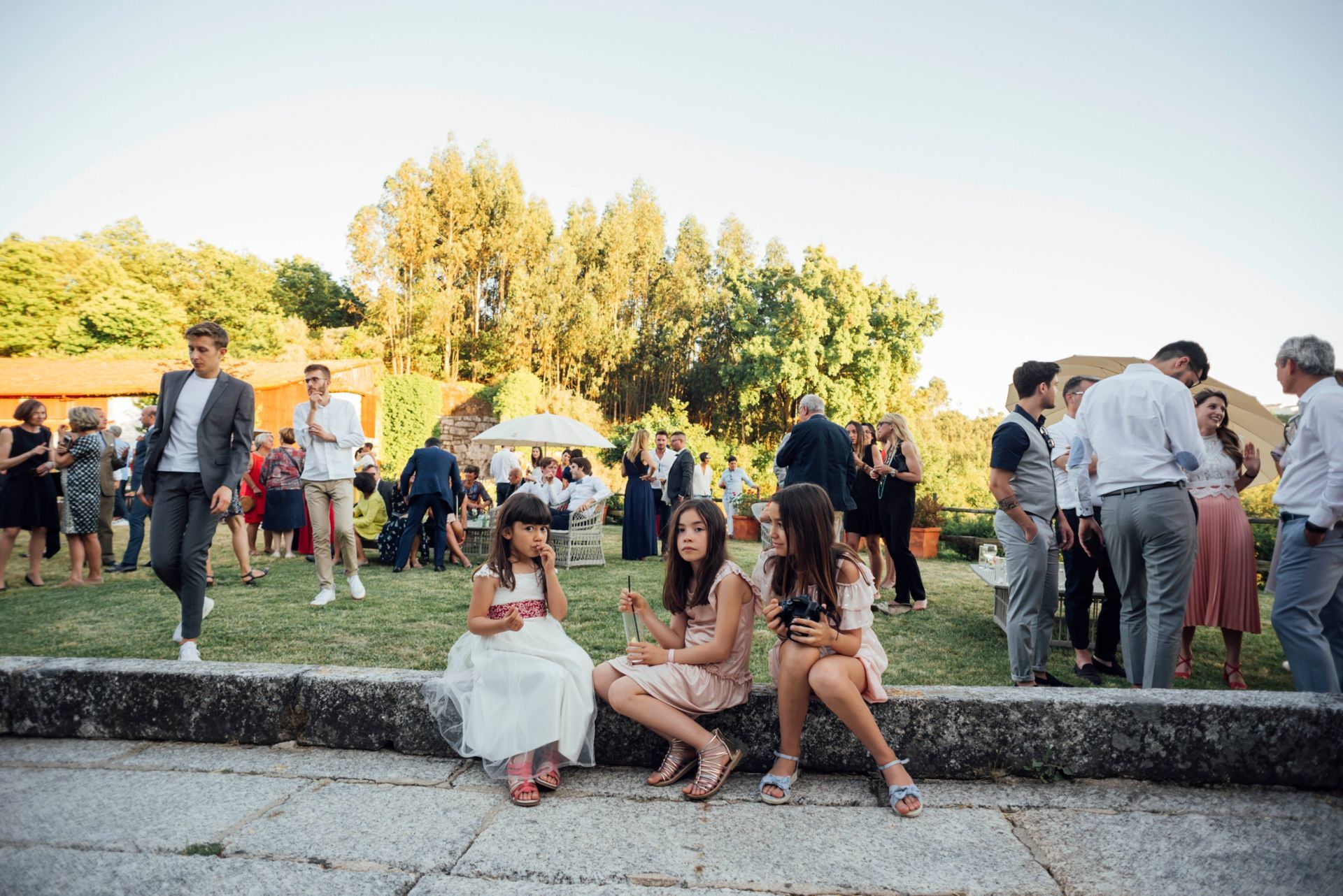 Foto Casamento incrível na Quinta de Segade - Sandra e Maxime Foto Casamento incrível na Quinta de Segade - Sandra e Maxime - Imagem 84