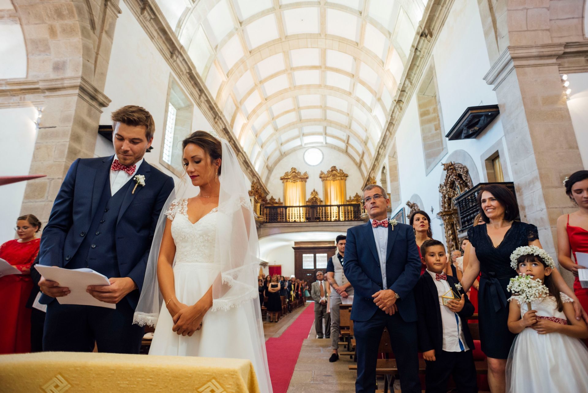 Foto Casamento incrível na Quinta de Segade - Sandra e Maxime Foto Casamento incrível na Quinta de Segade - Sandra e Maxime - Imagem 44