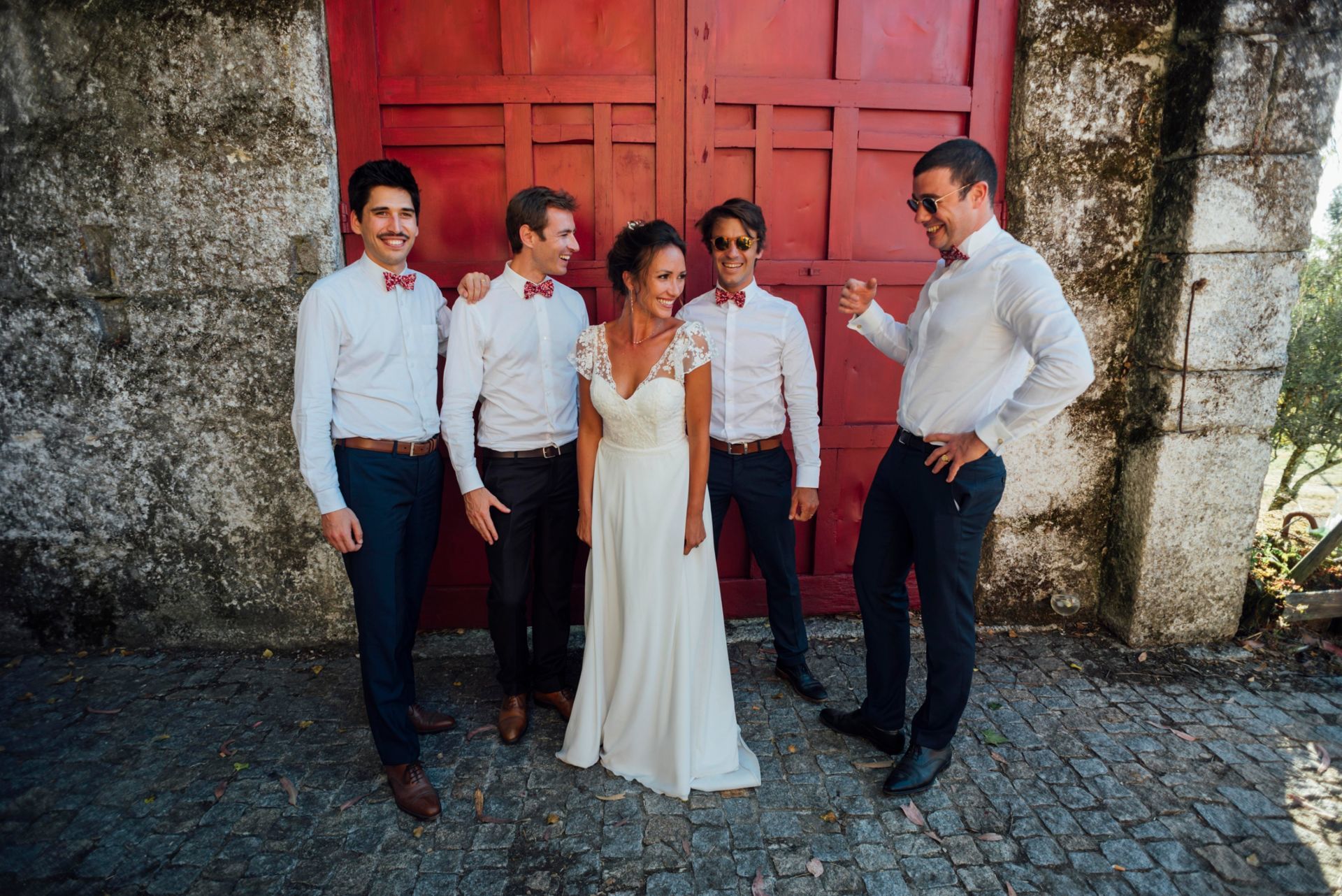 Foto Casamento incrível na Quinta de Segade - Sandra e Maxime Foto Casamento incrível na Quinta de Segade - Sandra e Maxime - Imagem 75