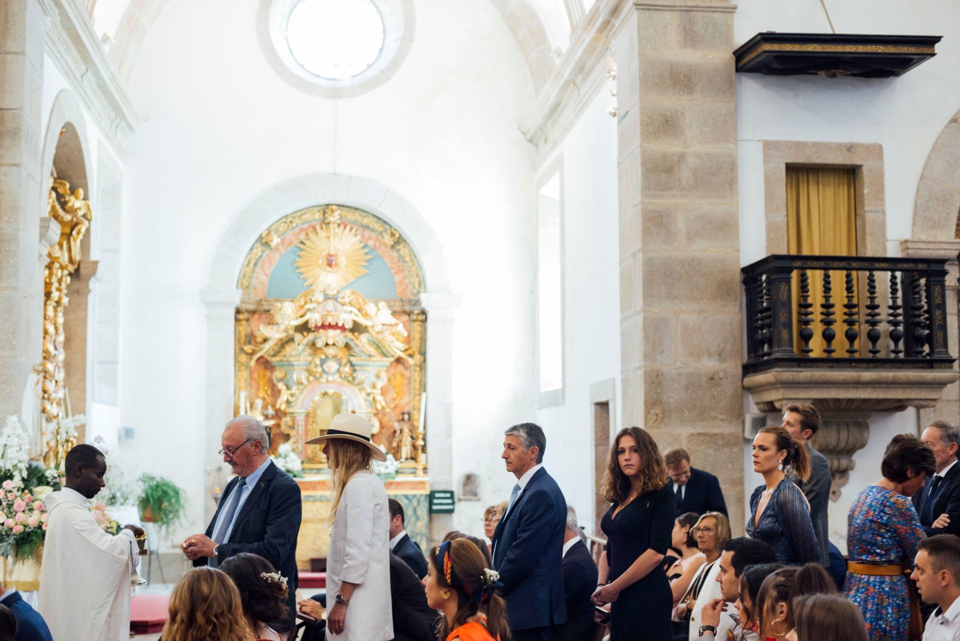 Foto Casamento incrível na Quinta de Segade - Sandra e Maxime Foto Casamento incrível na Quinta de Segade - Sandra e Maxime - Imagem 52