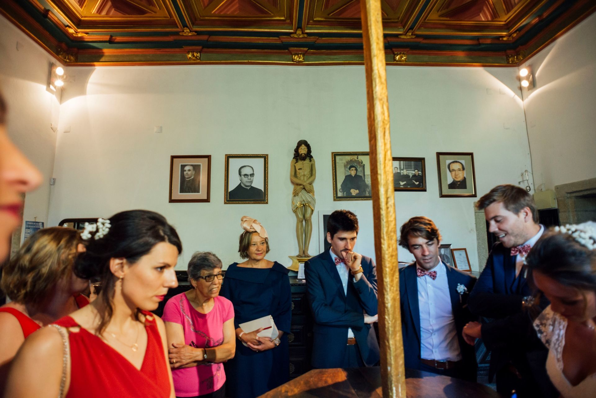 Foto Casamento incrível na Quinta de Segade - Sandra e Maxime Foto Casamento incrível na Quinta de Segade - Sandra e Maxime - Imagem 55