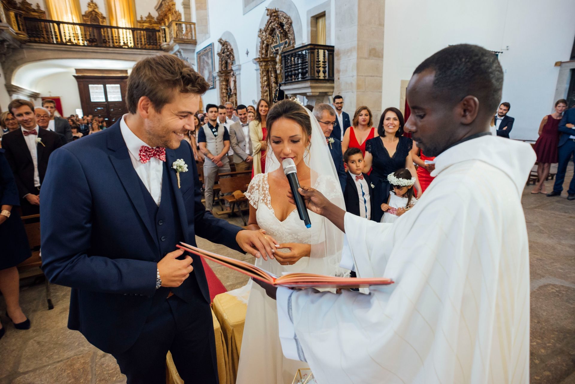 Foto Casamento incrível na Quinta de Segade - Sandra e Maxime Foto Casamento incrível na Quinta de Segade - Sandra e Maxime - Imagem 47