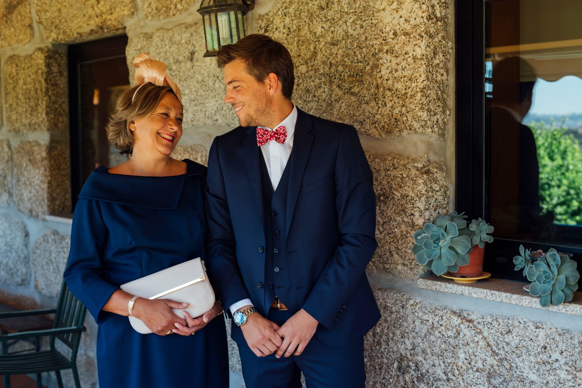 Foto Casamento incrível na Quinta de Segade - Sandra e Maxime Foto Casamento incrível na Quinta de Segade - Sandra e Maxime - Imagem 28
