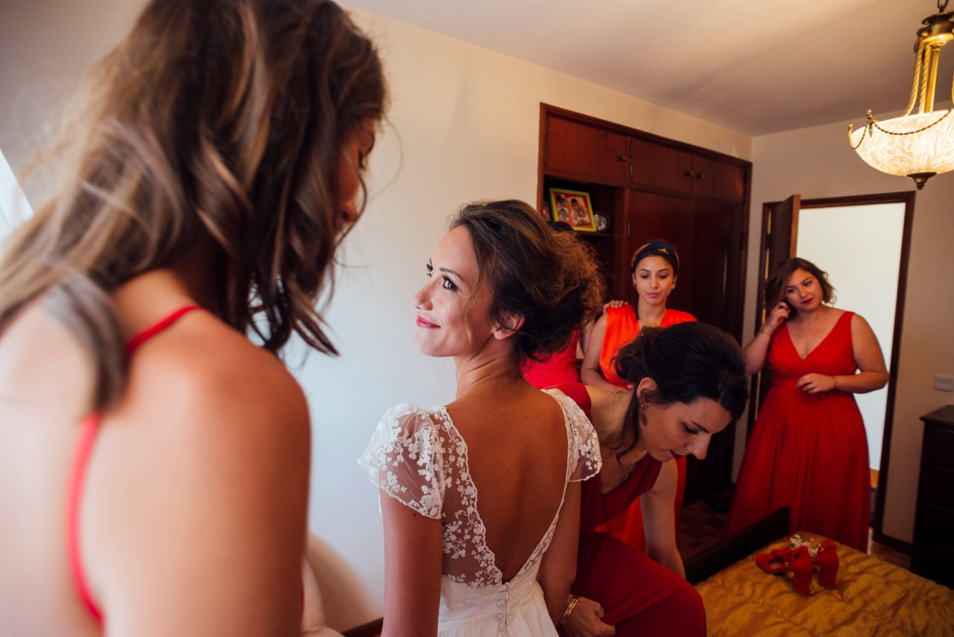 Foto Casamento incrível na Quinta de Segade - Sandra e Maxime Foto Casamento incrível na Quinta de Segade - Sandra e Maxime - Imagem 9