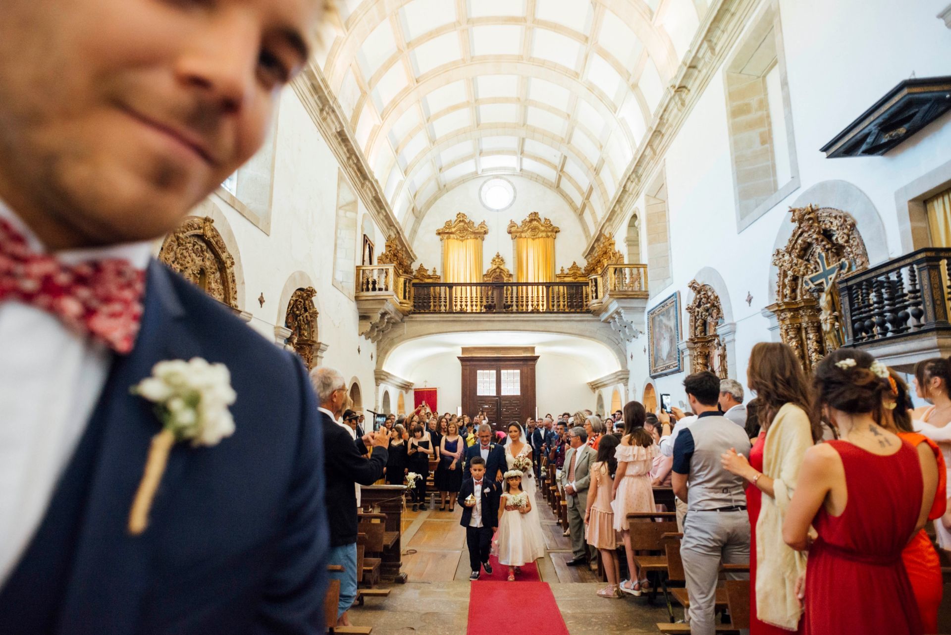 Foto Casamento incrível na Quinta de Segade - Sandra e Maxime Foto Casamento incrível na Quinta de Segade - Sandra e Maxime - Imagem 37