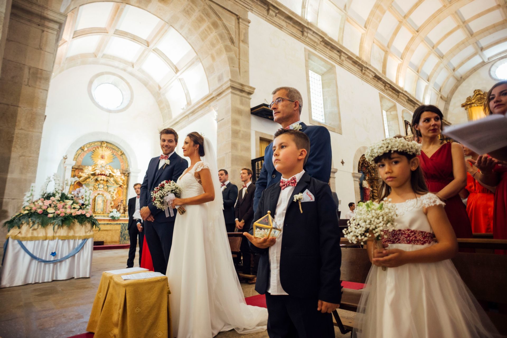 Foto Casamento incrível na Quinta de Segade - Sandra e Maxime Foto Casamento incrível na Quinta de Segade - Sandra e Maxime - Imagem 39