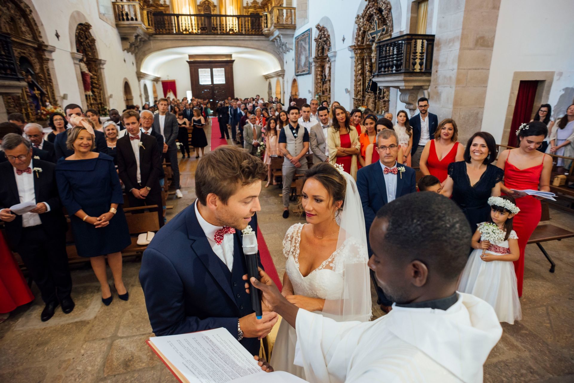 Foto Casamento incrível na Quinta de Segade - Sandra e Maxime Foto Casamento incrível na Quinta de Segade - Sandra e Maxime - Imagem 46