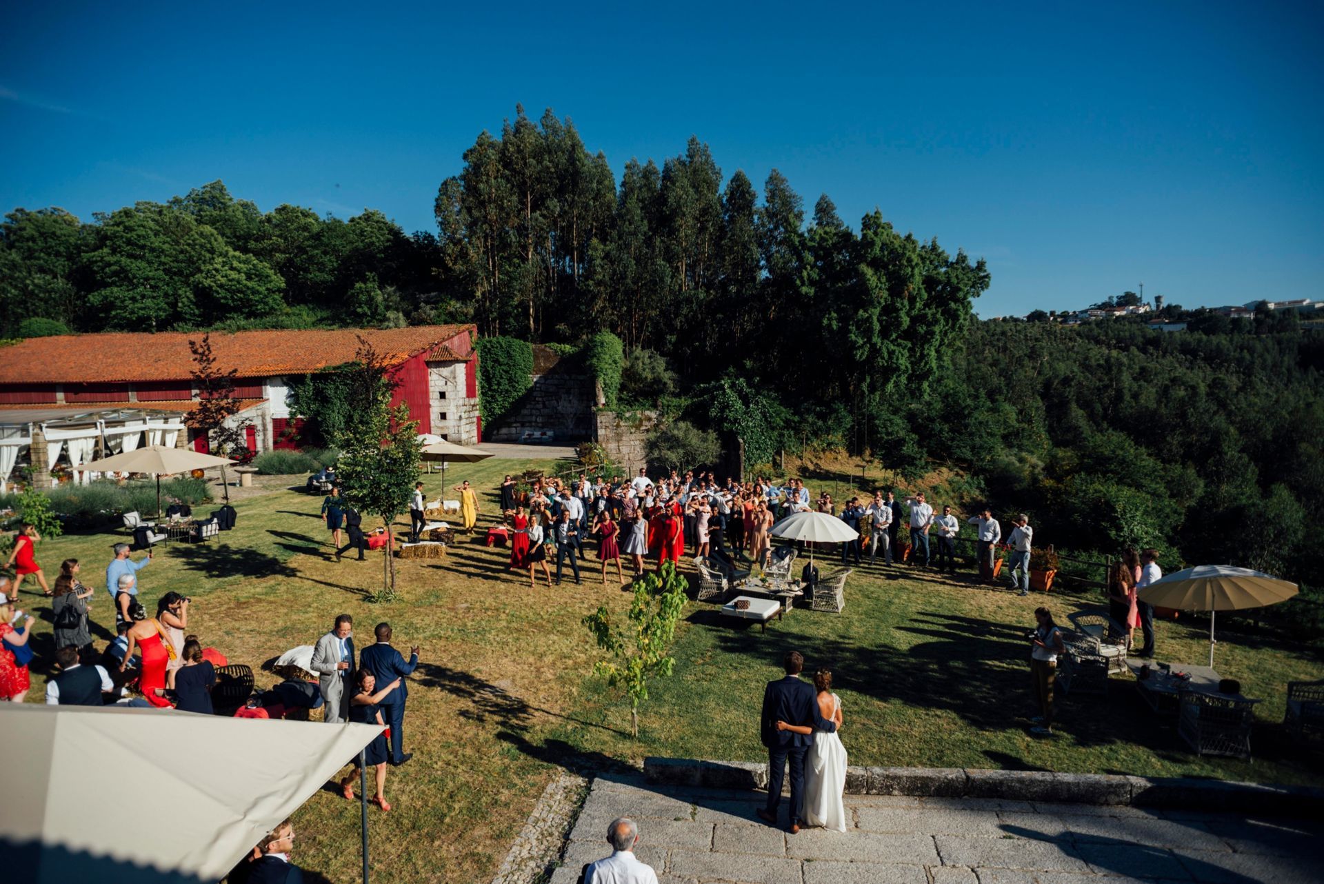 Foto Casamento incrível na Quinta de Segade - Sandra e Maxime Foto Casamento incrível na Quinta de Segade - Sandra e Maxime - Imagem 66