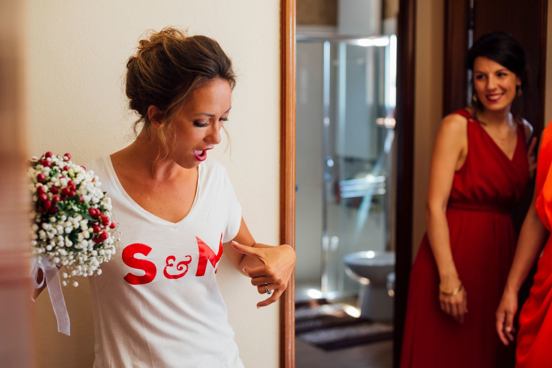 Foto Casamento incrível na Quinta de Segade - Sandra e Maxime Foto Casamento incrível na Quinta de Segade - Sandra e Maxime - Imagem 7