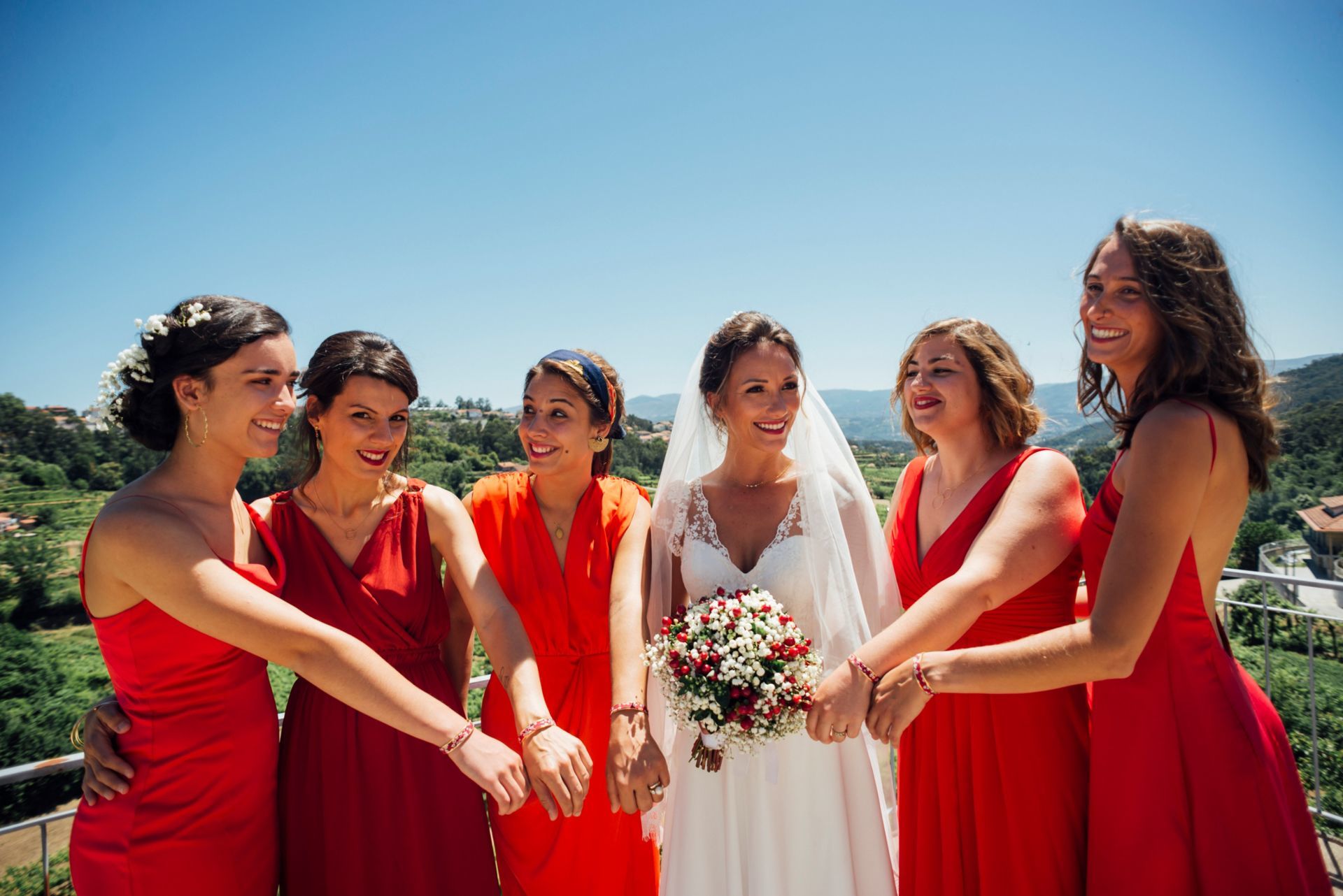 Foto Casamento incrível na Quinta de Segade - Sandra e Maxime Foto Casamento incrível na Quinta de Segade - Sandra e Maxime - Imagem 18