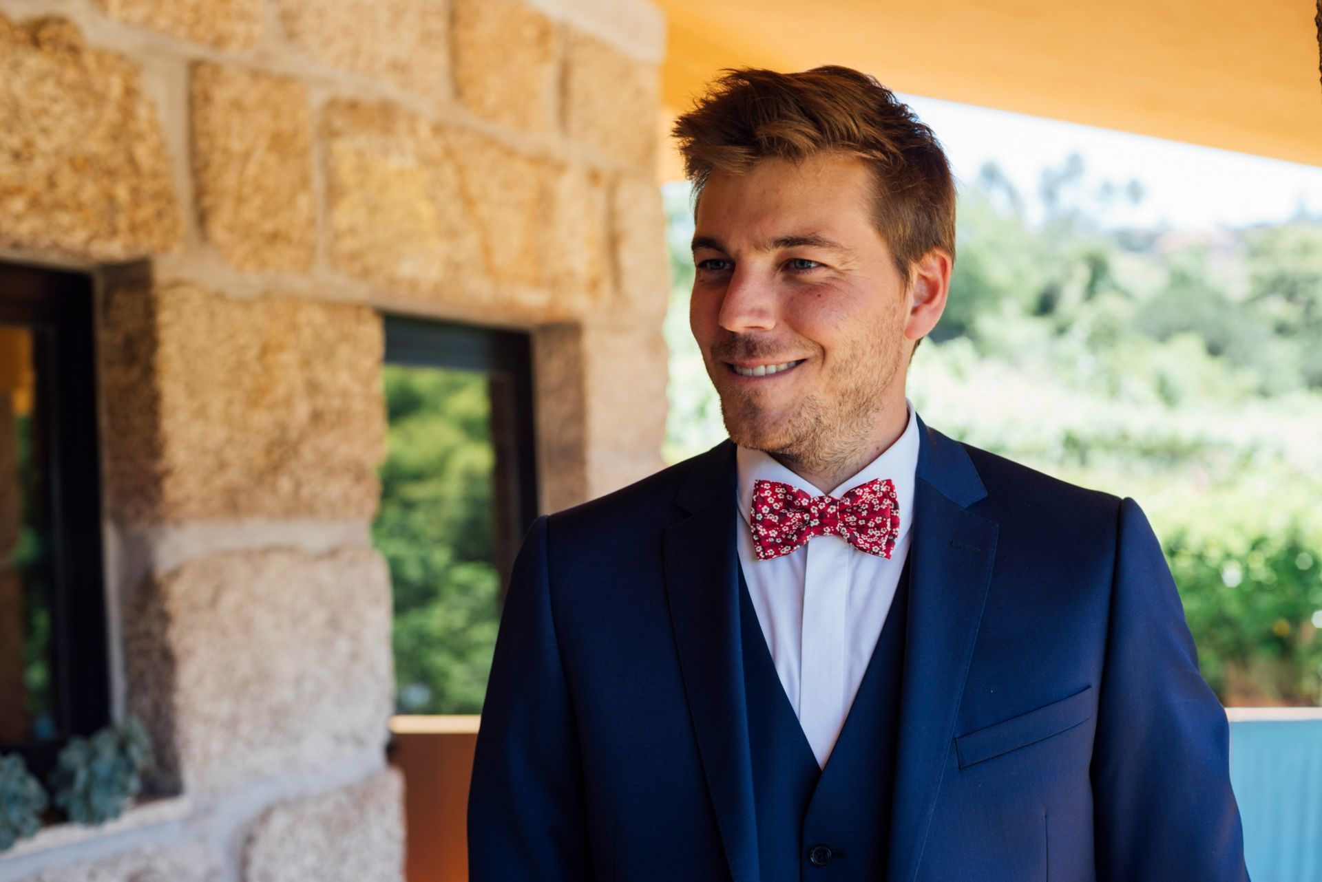 Foto Casamento incrível na Quinta de Segade - Sandra e Maxime Foto Casamento incrível na Quinta de Segade - Sandra e Maxime - Imagem 27