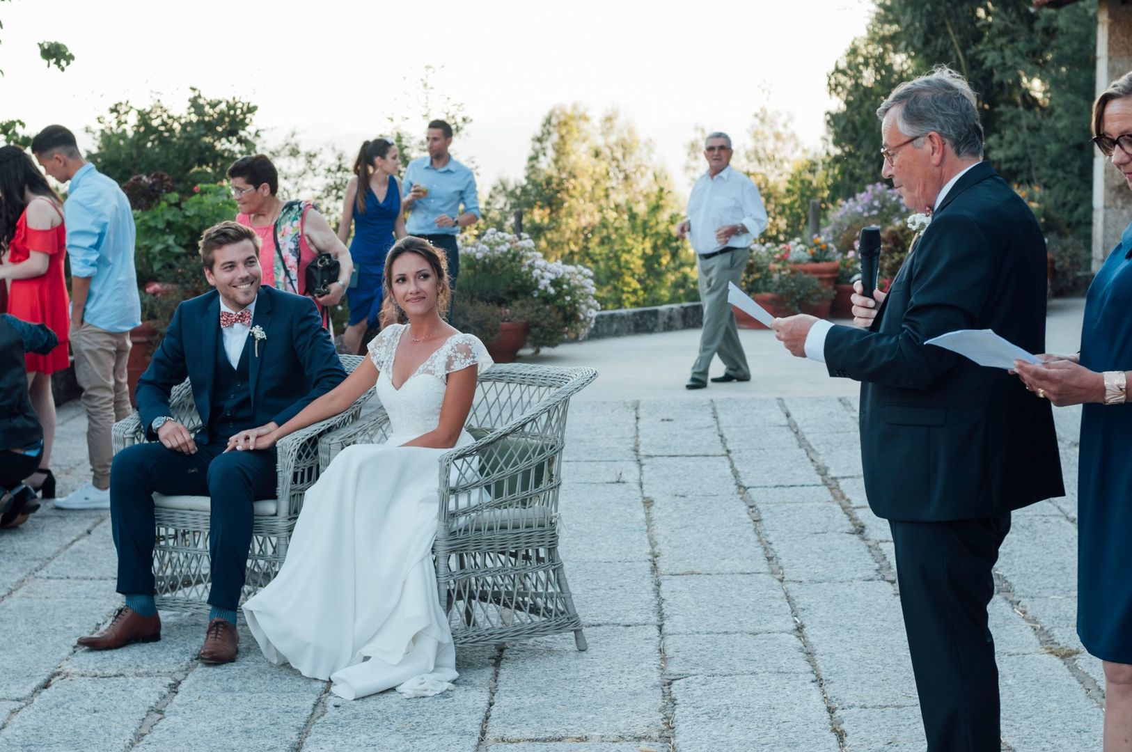 Foto Casamento incrível na Quinta de Segade - Sandra e Maxime Foto Casamento incrível na Quinta de Segade - Sandra e Maxime - Imagem 78