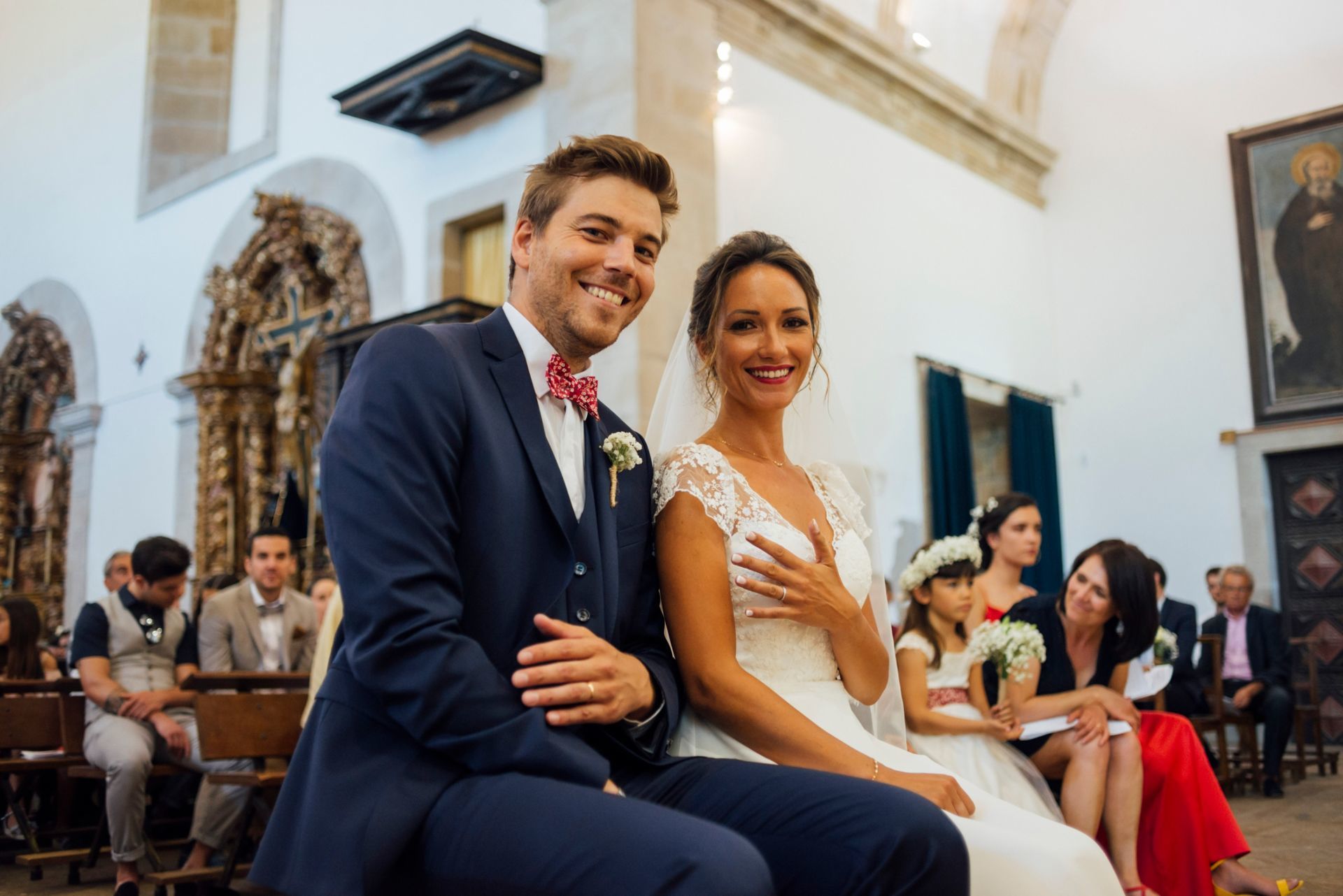 Foto Casamento incrível na Quinta de Segade - Sandra e Maxime Foto Casamento incrível na Quinta de Segade - Sandra e Maxime - Imagem 50
