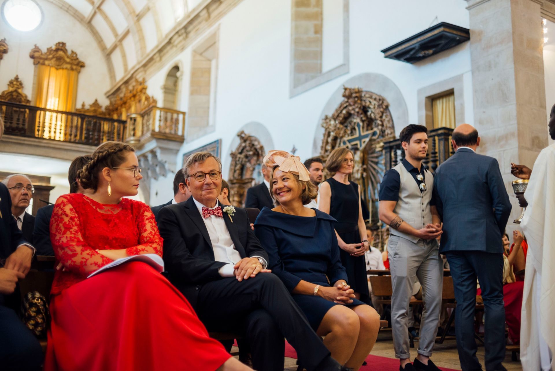 Foto Casamento incrível na Quinta de Segade - Sandra e Maxime Foto Casamento incrível na Quinta de Segade - Sandra e Maxime - Imagem 53