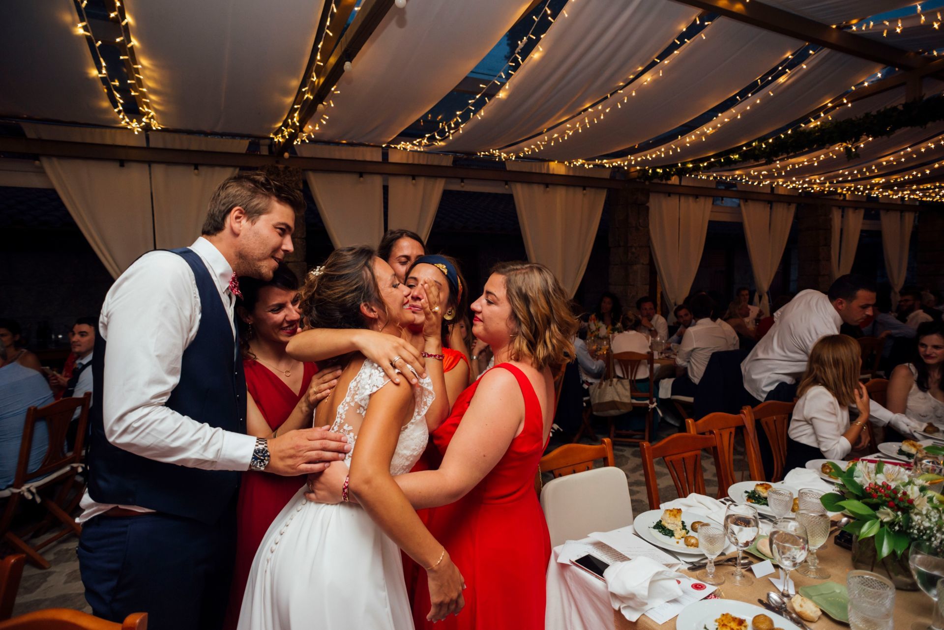 Foto Casamento incrível na Quinta de Segade - Sandra e Maxime Foto Casamento incrível na Quinta de Segade - Sandra e Maxime - Imagem 106