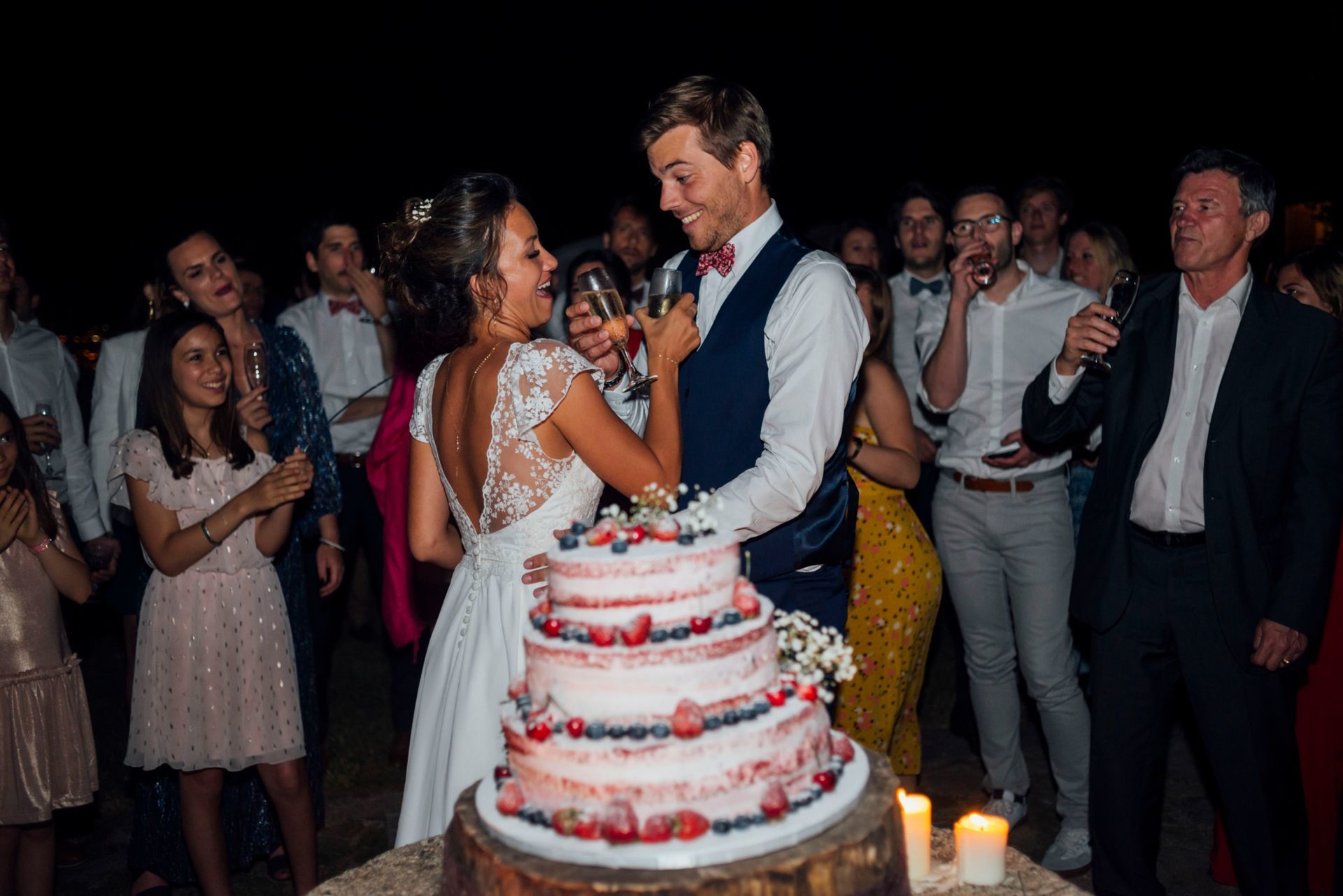Foto Casamento incrível na Quinta de Segade - Sandra e Maxime Foto Casamento incrível na Quinta de Segade - Sandra e Maxime - Imagem 122