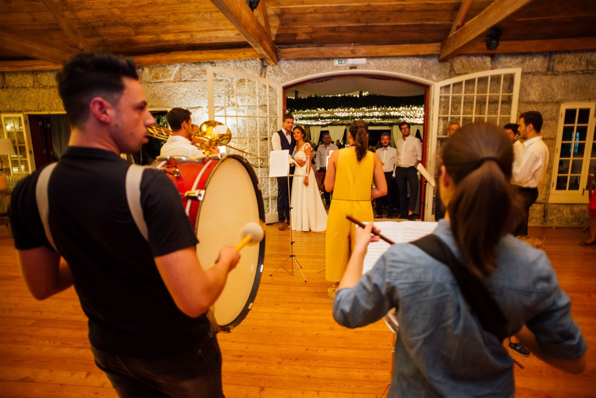 Foto Casamento incrível na Quinta de Segade - Sandra e Maxime Foto Casamento incrível na Quinta de Segade - Sandra e Maxime - Imagem 112