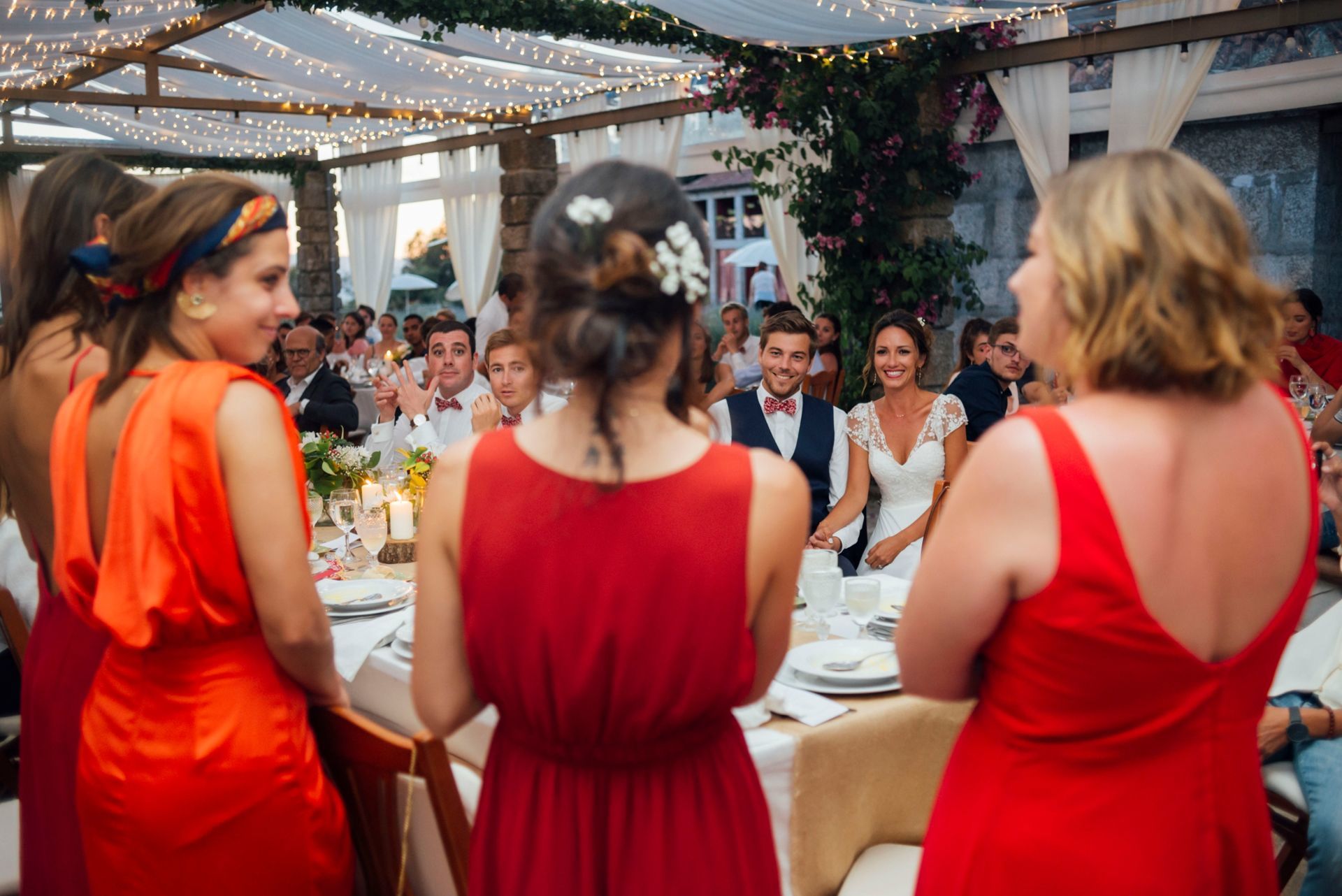 Foto Casamento incrível na Quinta de Segade - Sandra e Maxime Foto Casamento incrível na Quinta de Segade - Sandra e Maxime - Imagem 103