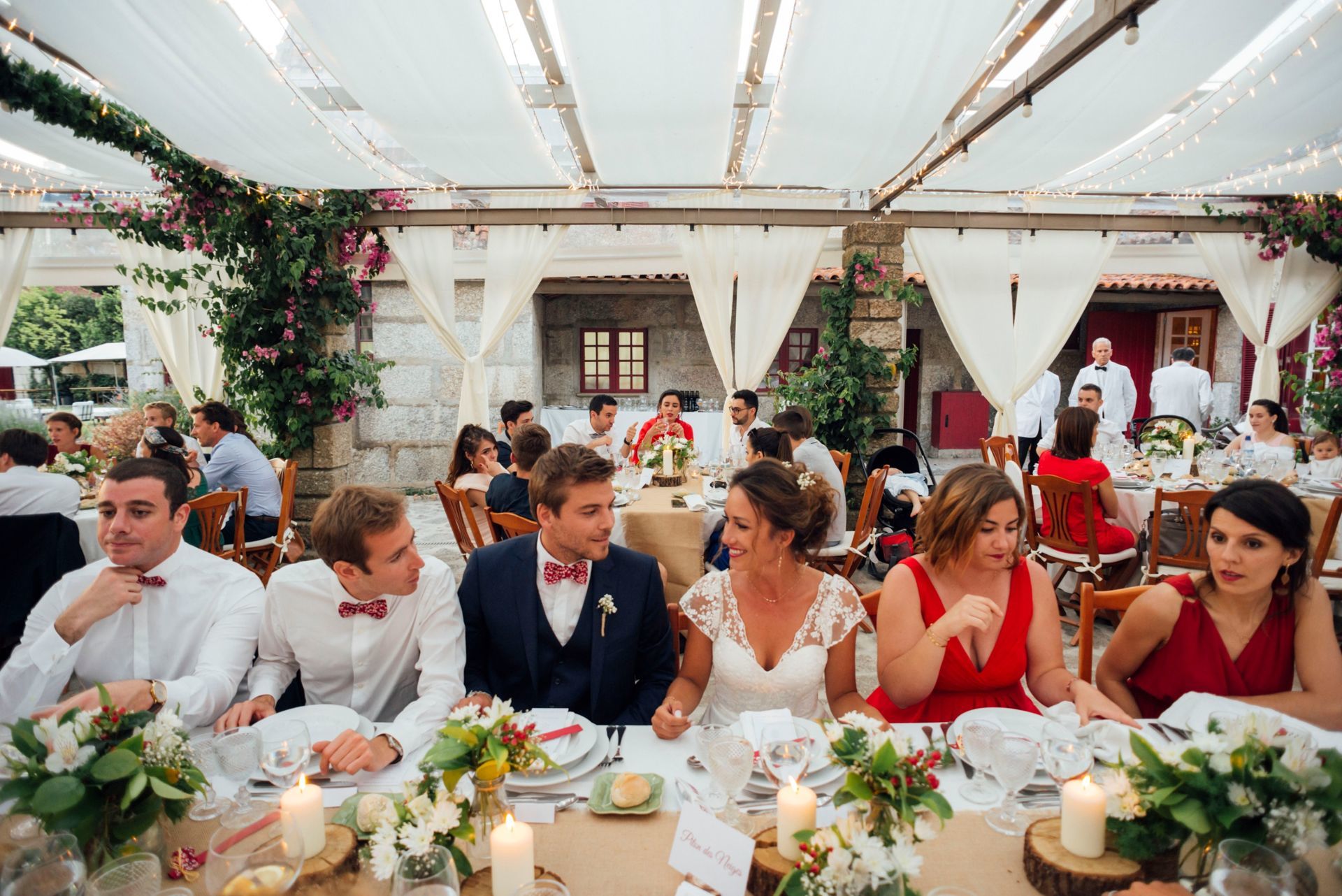 Foto Casamento incrível na Quinta de Segade - Sandra e Maxime Foto Casamento incrível na Quinta de Segade - Sandra e Maxime - Imagem 102
