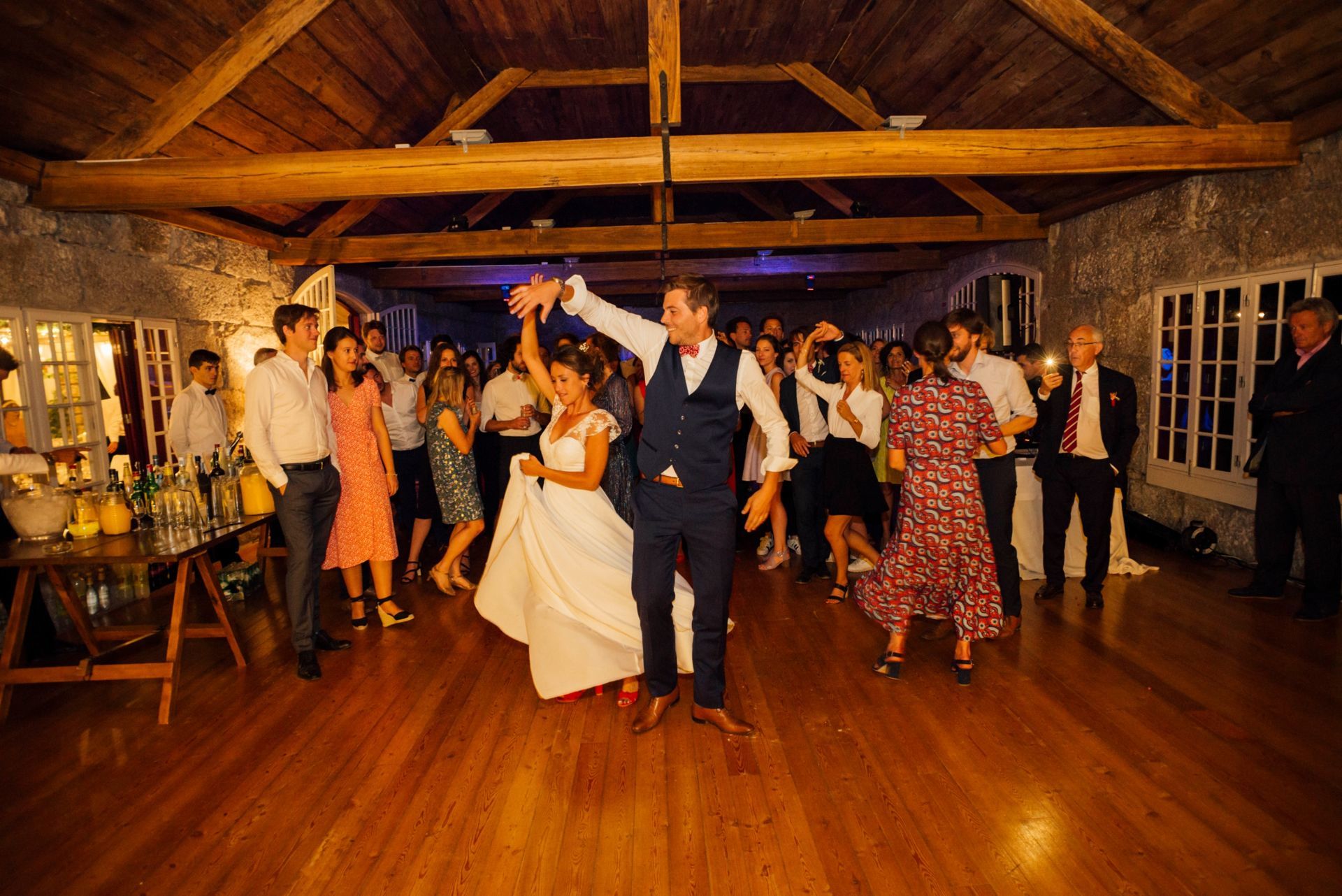 Foto Casamento incrível na Quinta de Segade - Sandra e Maxime Foto Casamento incrível na Quinta de Segade - Sandra e Maxime - Imagem 126