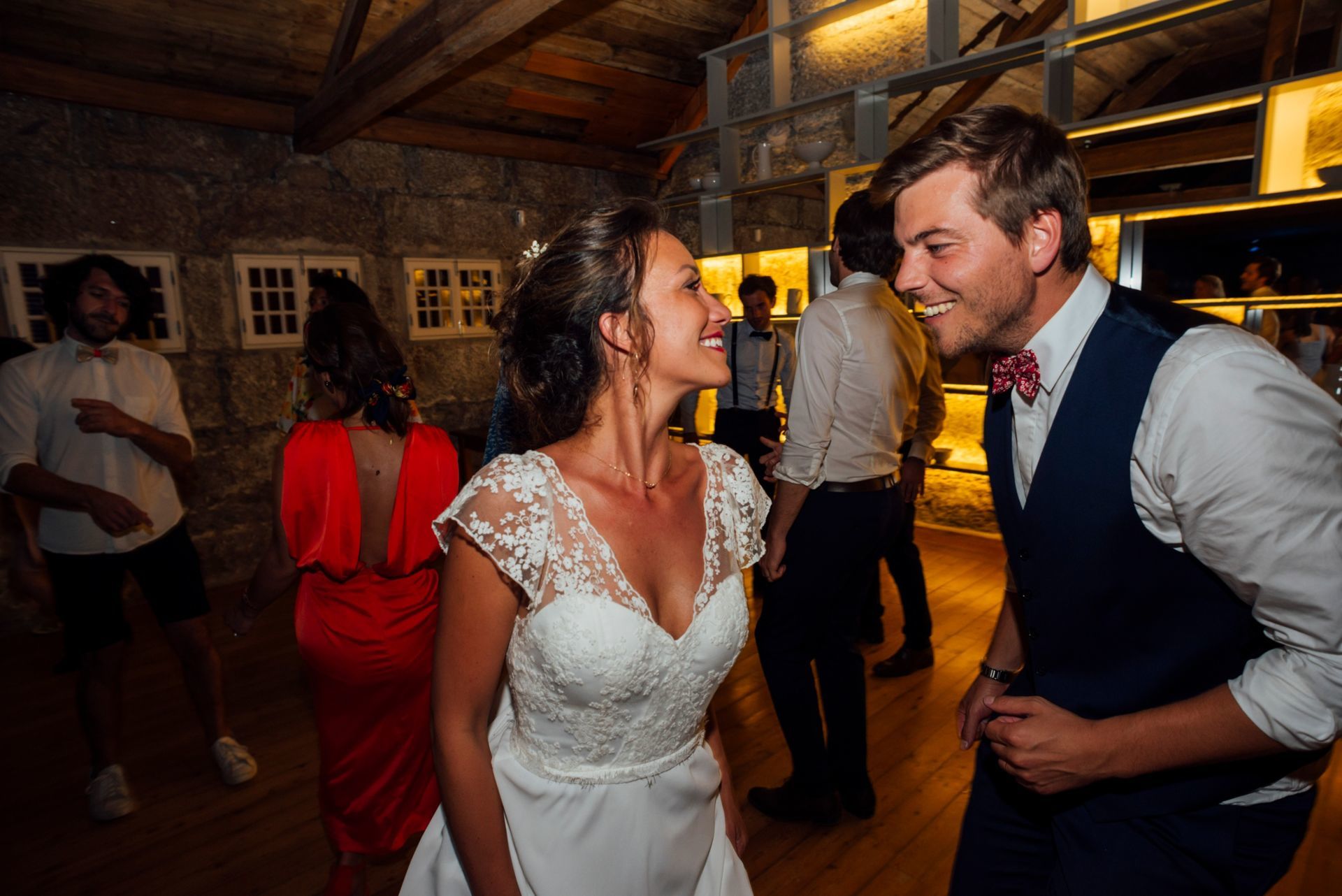 Foto Casamento incrível na Quinta de Segade - Sandra e Maxime Foto Casamento incrível na Quinta de Segade - Sandra e Maxime - Imagem 129