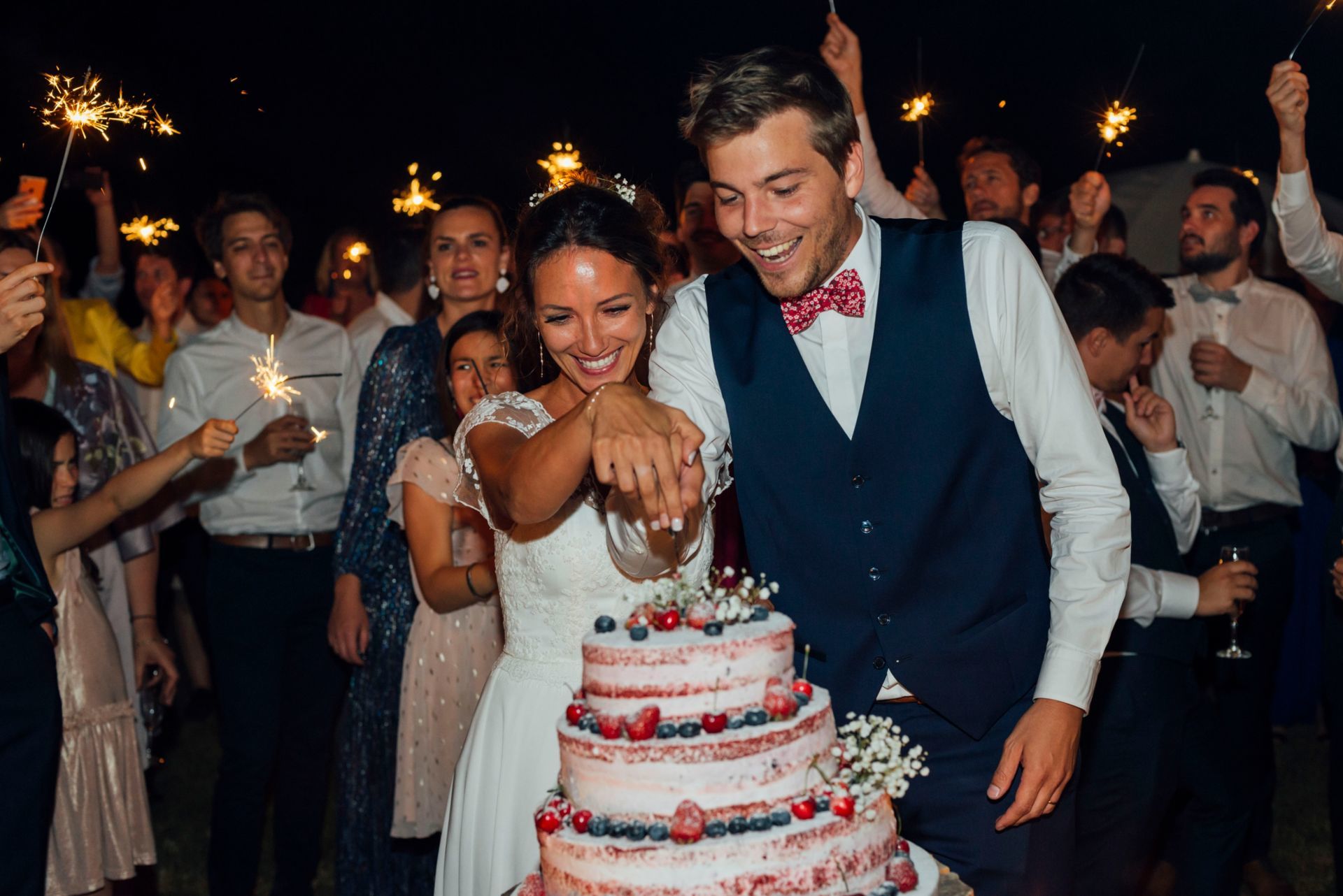 Foto Casamento incrível na Quinta de Segade - Sandra e Maxime Foto Casamento incrível na Quinta de Segade - Sandra e Maxime - Imagem 117