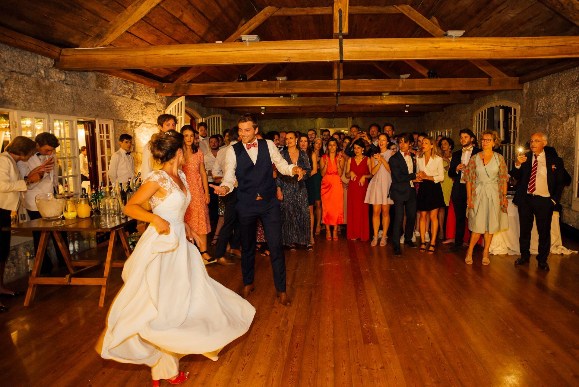 Foto Casamento incrível na Quinta de Segade - Sandra e Maxime Foto Casamento incrível na Quinta de Segade - Sandra e Maxime - Imagem 125