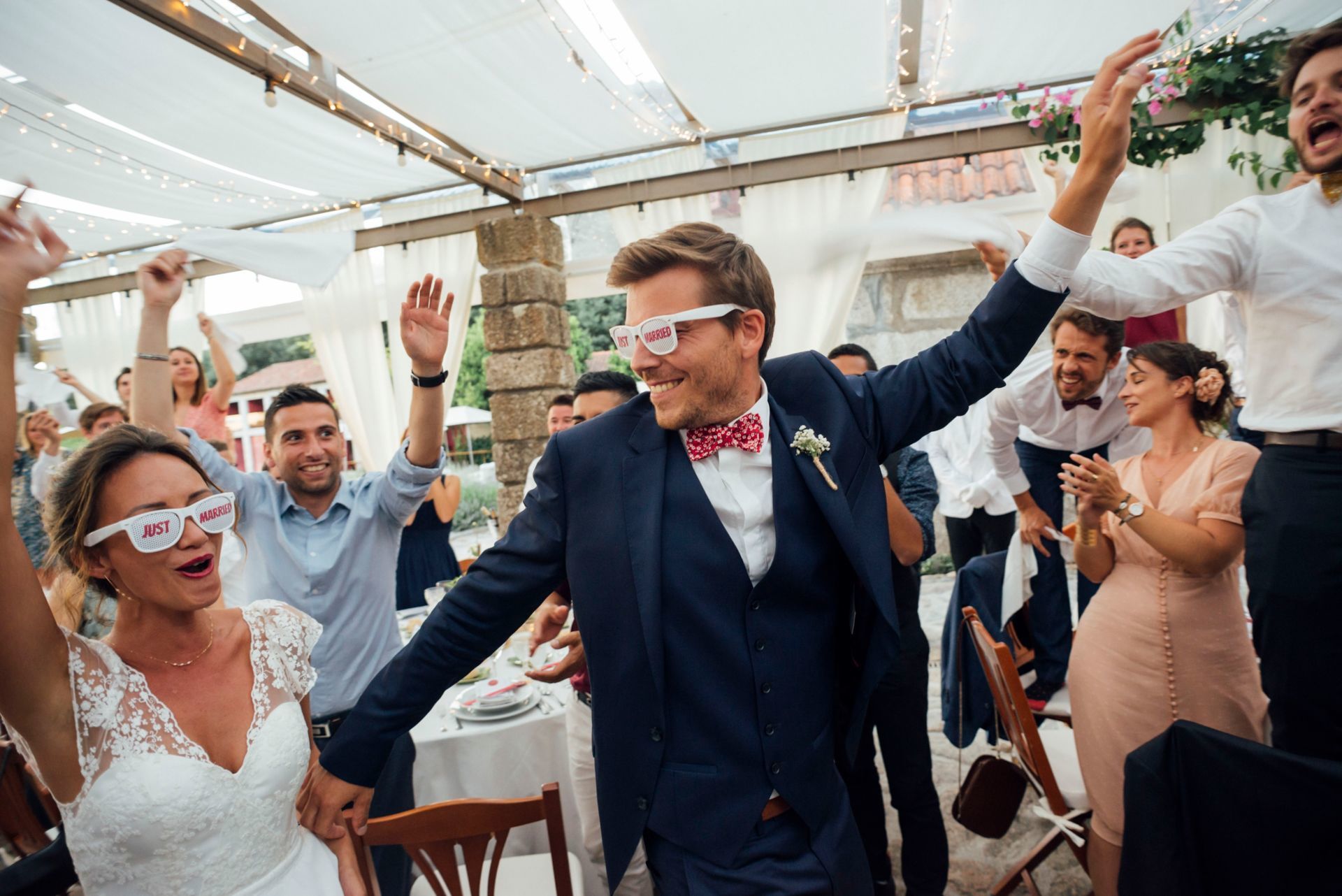 Foto Casamento incrível na Quinta de Segade - Sandra e Maxime Foto Casamento incrível na Quinta de Segade - Sandra e Maxime - Imagem 98