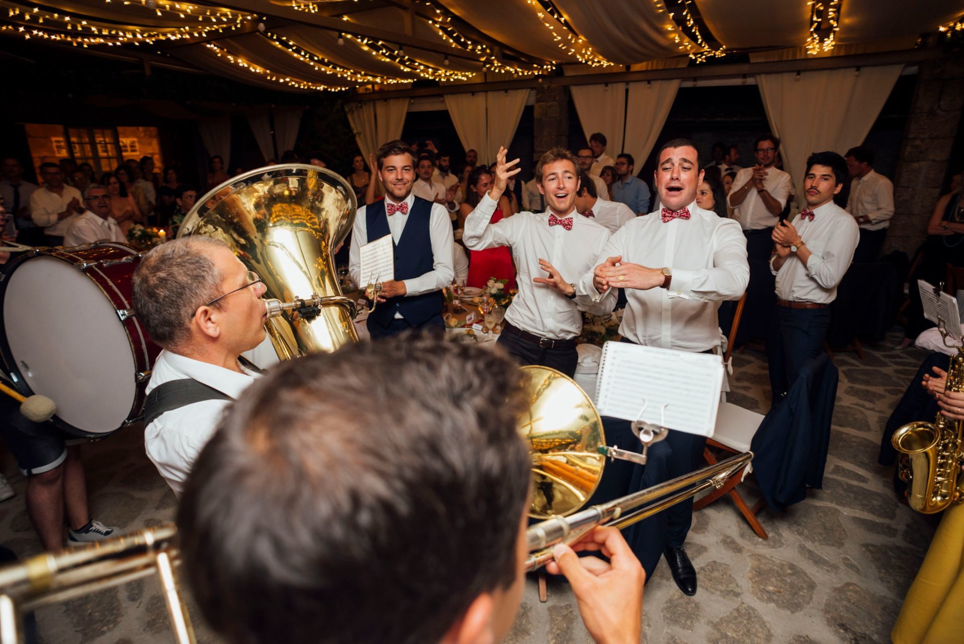Foto Casamento incrível na Quinta de Segade - Sandra e Maxime Foto Casamento incrível na Quinta de Segade - Sandra e Maxime - Imagem 108
