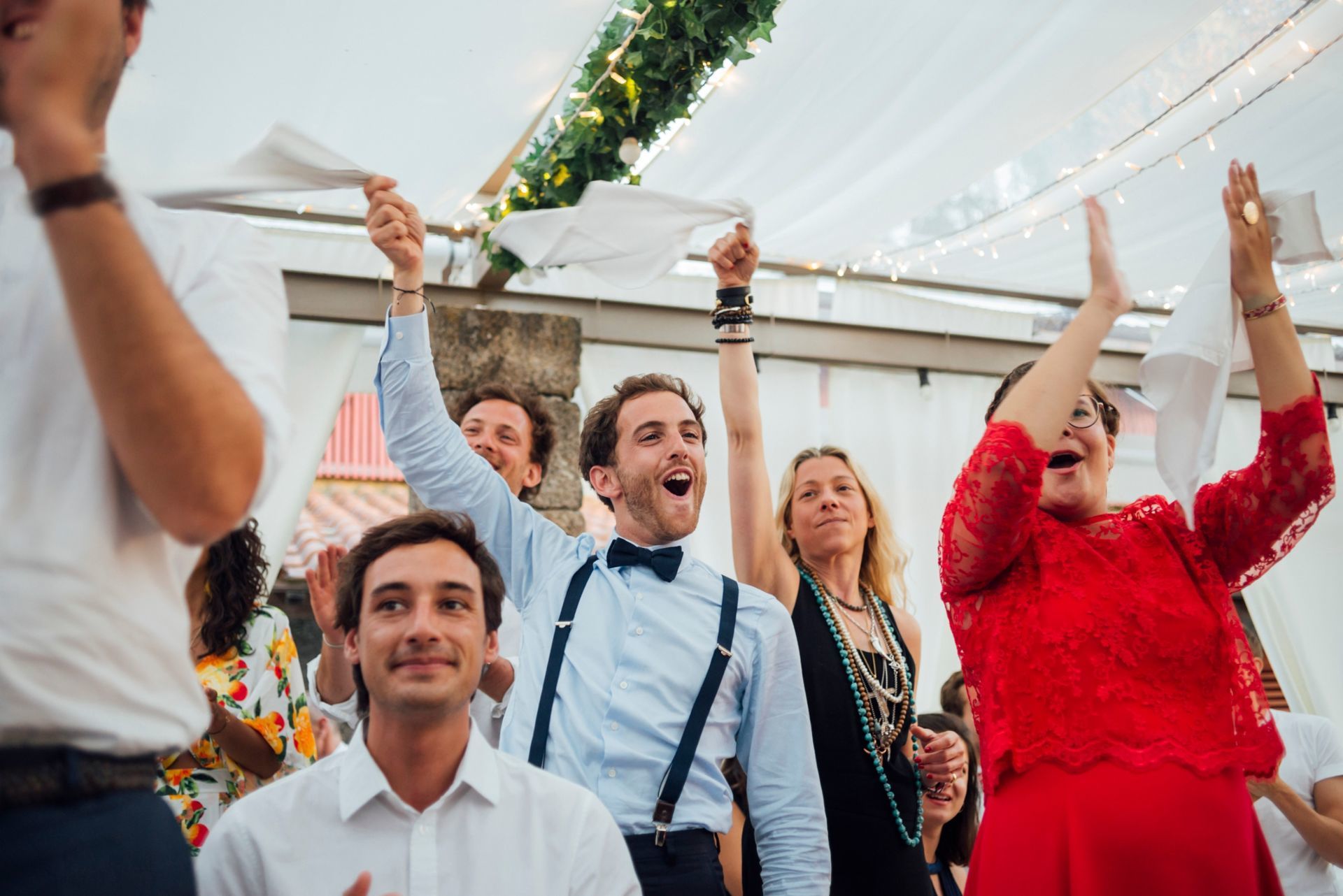 Foto Casamento incrível na Quinta de Segade - Sandra e Maxime Foto Casamento incrível na Quinta de Segade - Sandra e Maxime - Imagem 100