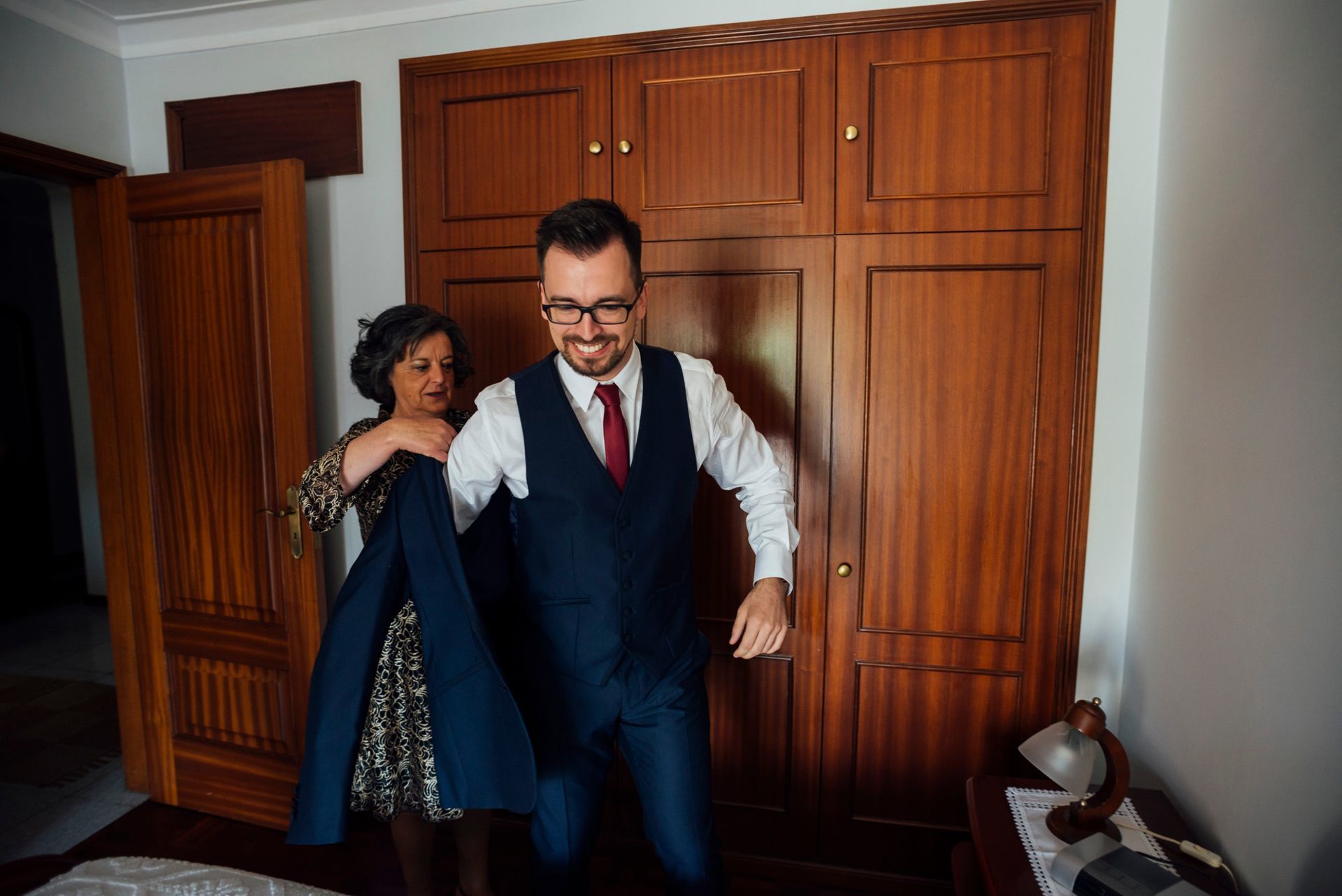 Foto Um amor de longa data em casamento emotivo - Quinta da Corredoura Foto Um amor de longa data em casamento emotivo - Quinta da Corredoura - Imagem 2