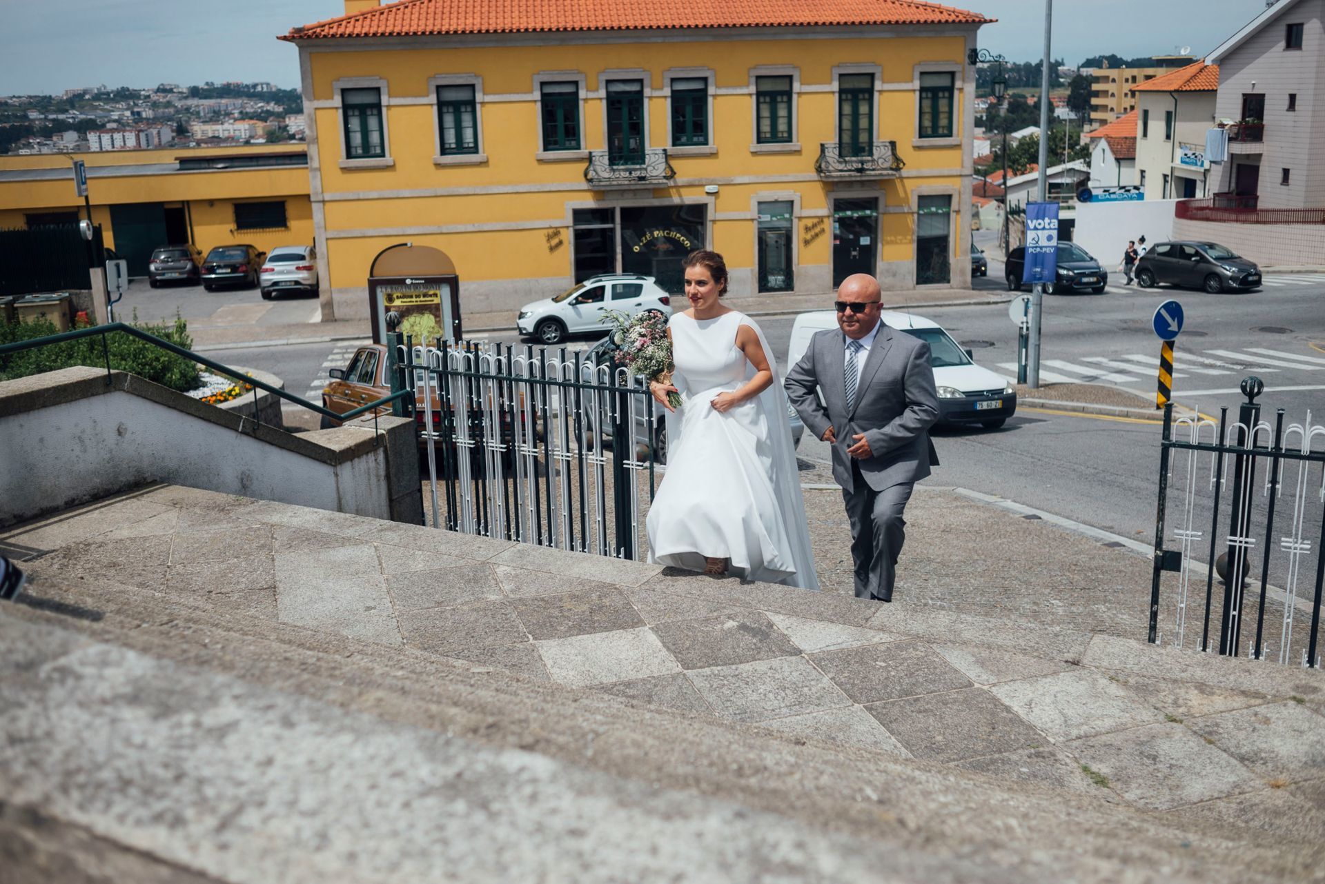 Foto Um amor de longa data em casamento emotivo - Quinta da Corredoura Foto Um amor de longa data em casamento emotivo - Quinta da Corredoura - Imagem 25