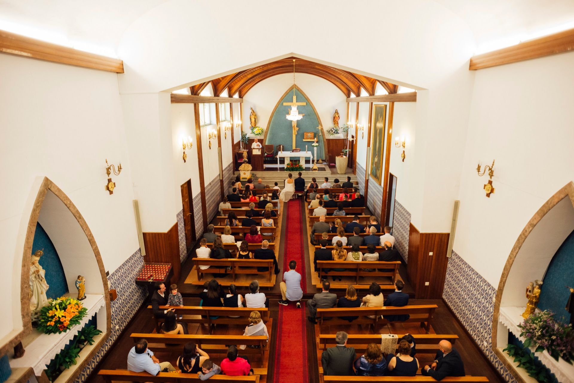 Foto Um amor de longa data em casamento emotivo - Quinta da Corredoura Foto Um amor de longa data em casamento emotivo - Quinta da Corredoura - Imagem 37