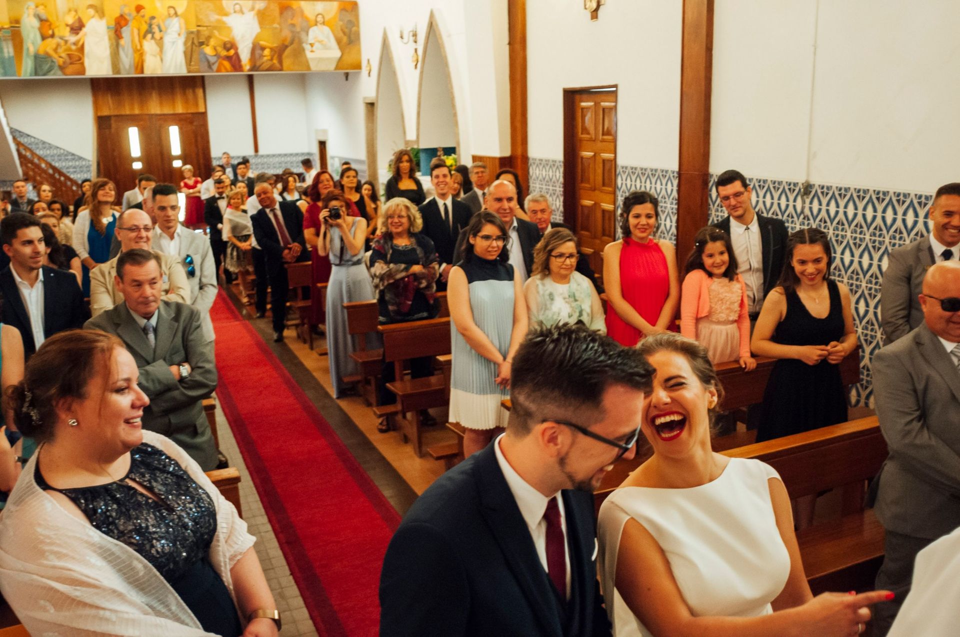 Foto Um amor de longa data em casamento emotivo - Quinta da Corredoura Foto Um amor de longa data em casamento emotivo - Quinta da Corredoura - Imagem 44