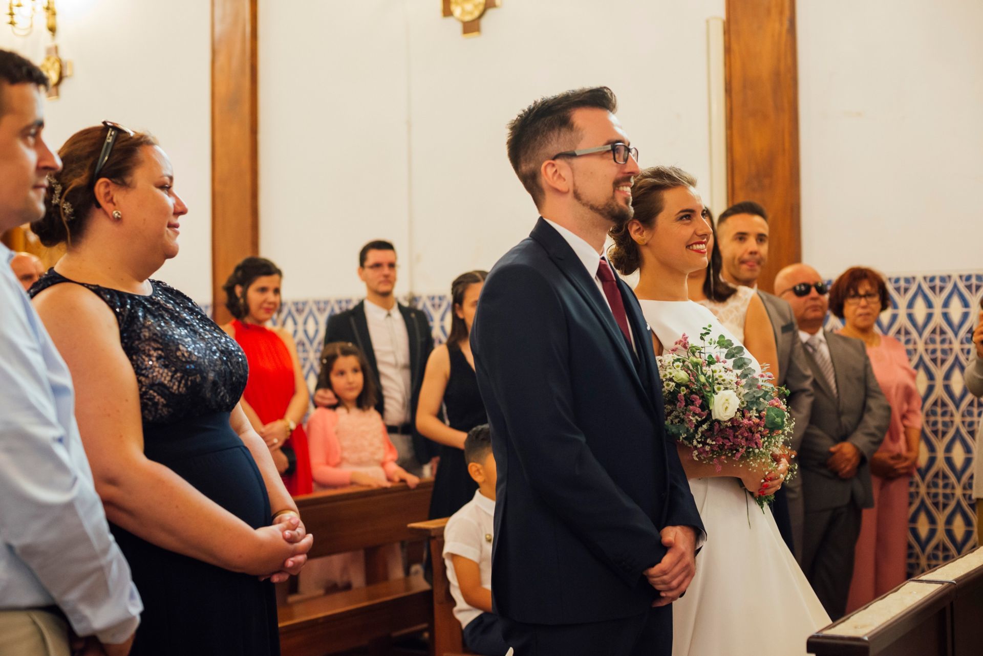 Foto Um amor de longa data em casamento emotivo - Quinta da Corredoura Foto Um amor de longa data em casamento emotivo - Quinta da Corredoura - Imagem 32