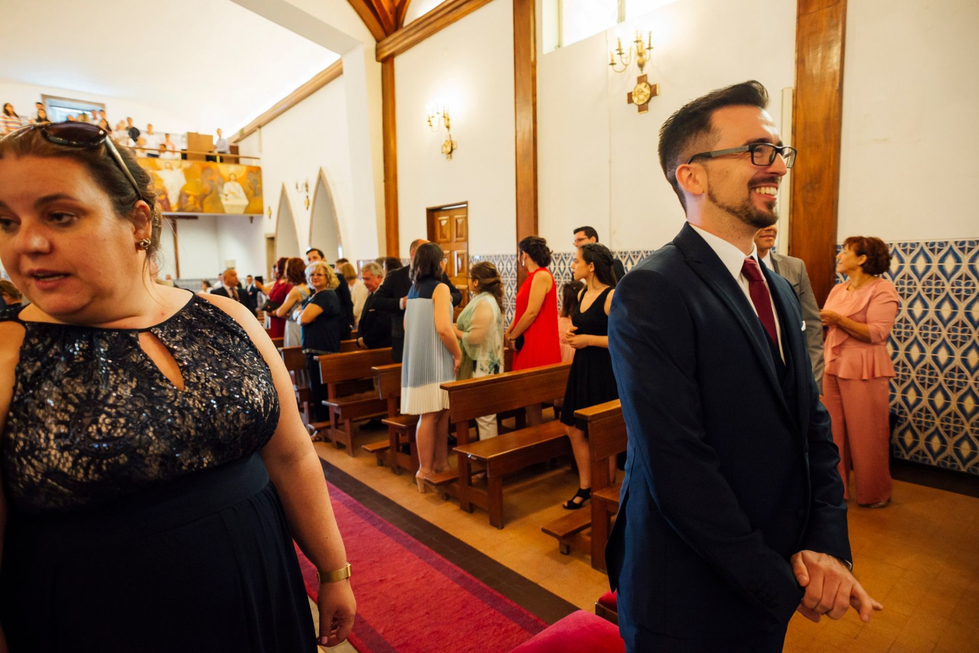 Foto Um amor de longa data em casamento emotivo - Quinta da Corredoura Foto Um amor de longa data em casamento emotivo - Quinta da Corredoura - Imagem 22