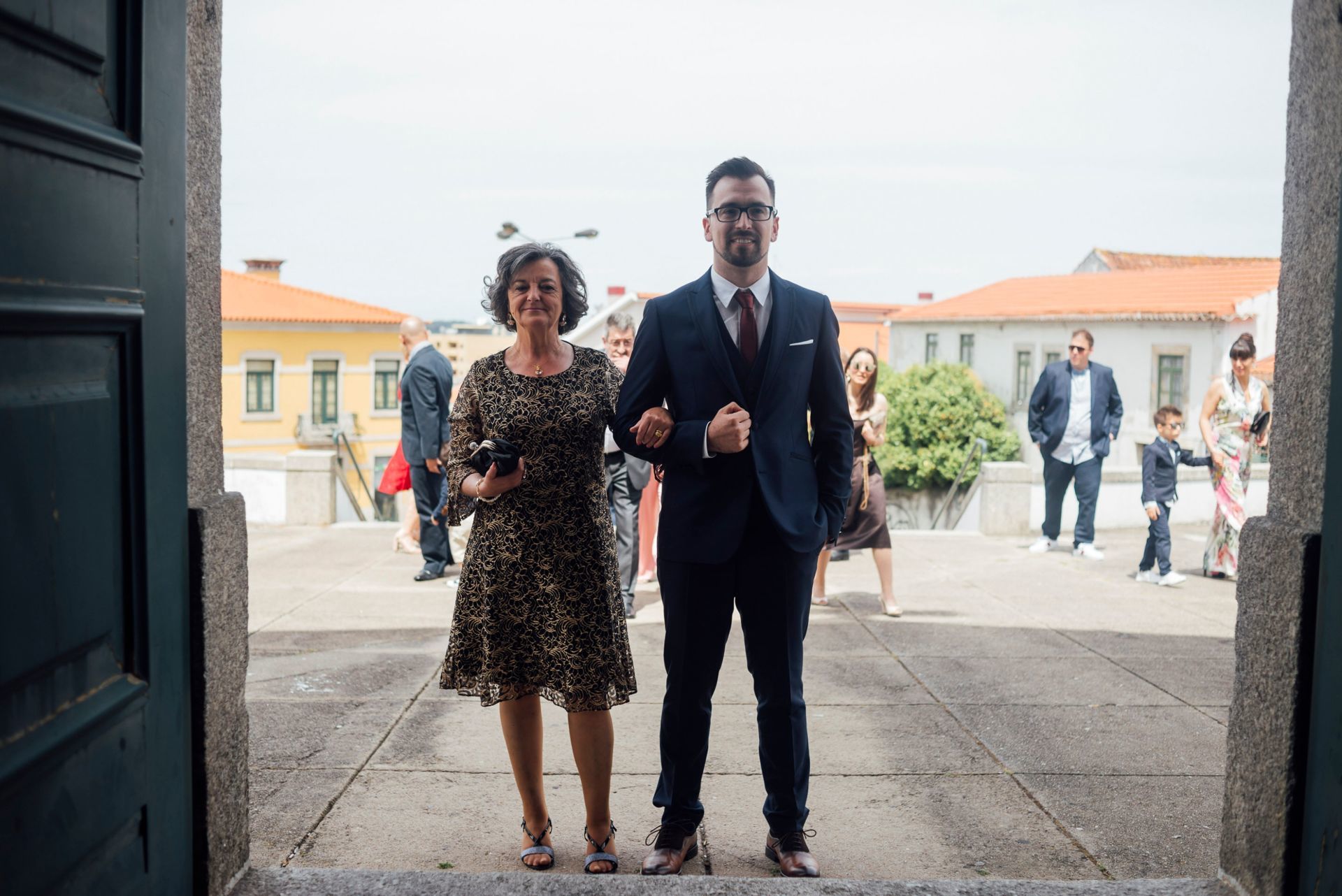 Foto Um amor de longa data em casamento emotivo - Quinta da Corredoura Foto Um amor de longa data em casamento emotivo - Quinta da Corredoura - Imagem 20