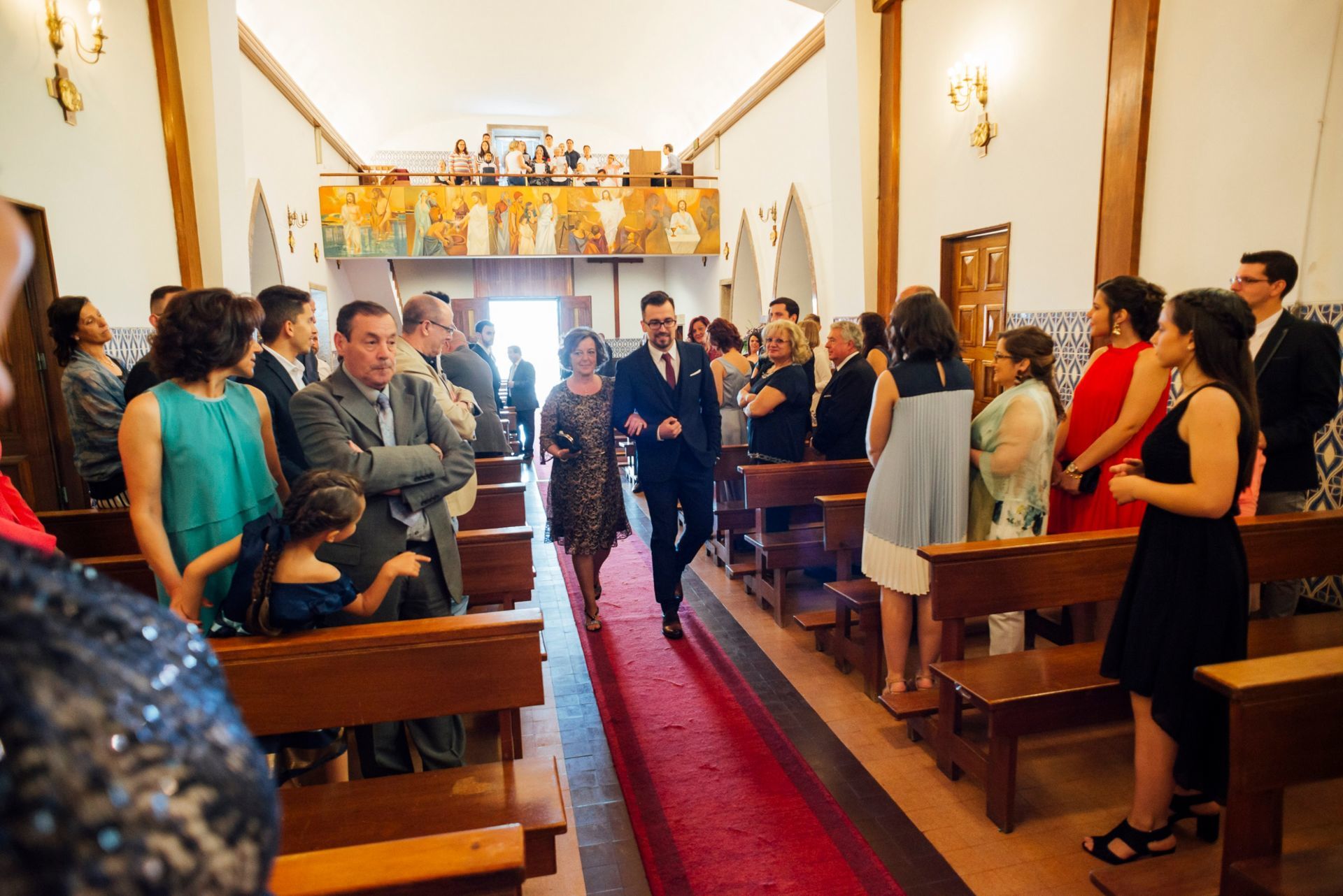 Foto Um amor de longa data em casamento emotivo - Quinta da Corredoura Foto Um amor de longa data em casamento emotivo - Quinta da Corredoura - Imagem 21