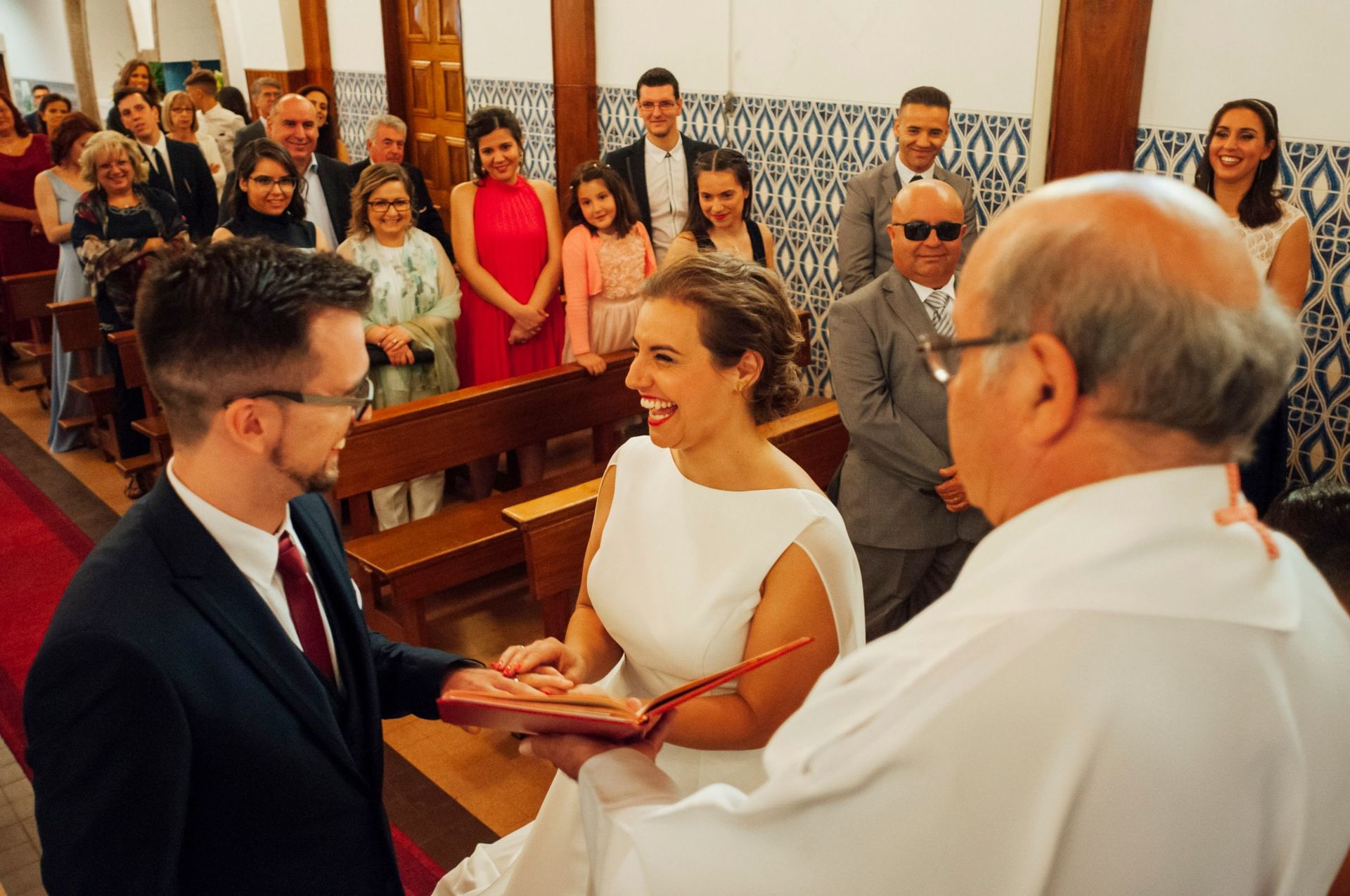 Foto Um amor de longa data em casamento emotivo - Quinta da Corredoura Foto Um amor de longa data em casamento emotivo - Quinta da Corredoura - Imagem 43