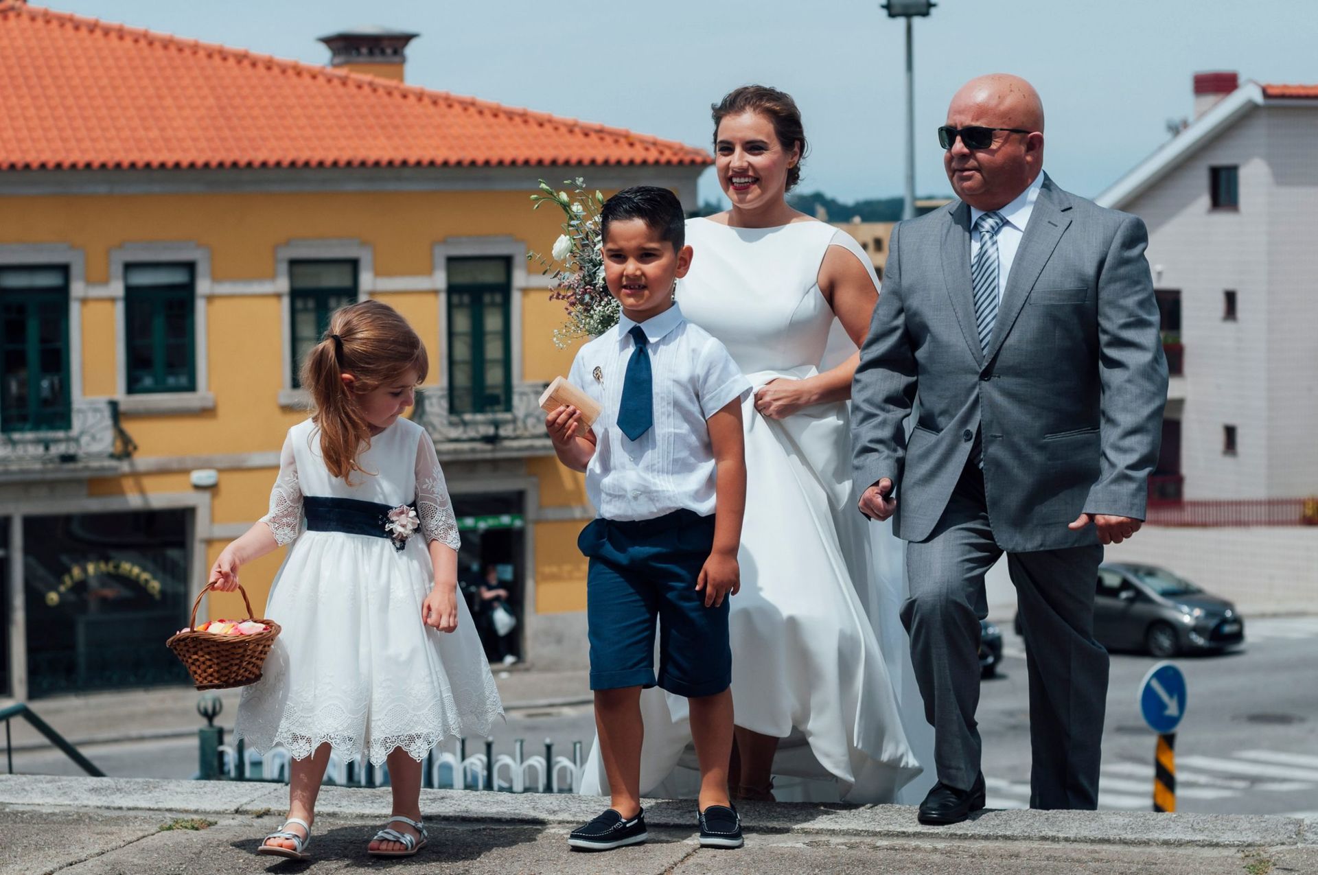 Foto Um amor de longa data em casamento emotivo - Quinta da Corredoura Foto Um amor de longa data em casamento emotivo - Quinta da Corredoura - Imagem 26