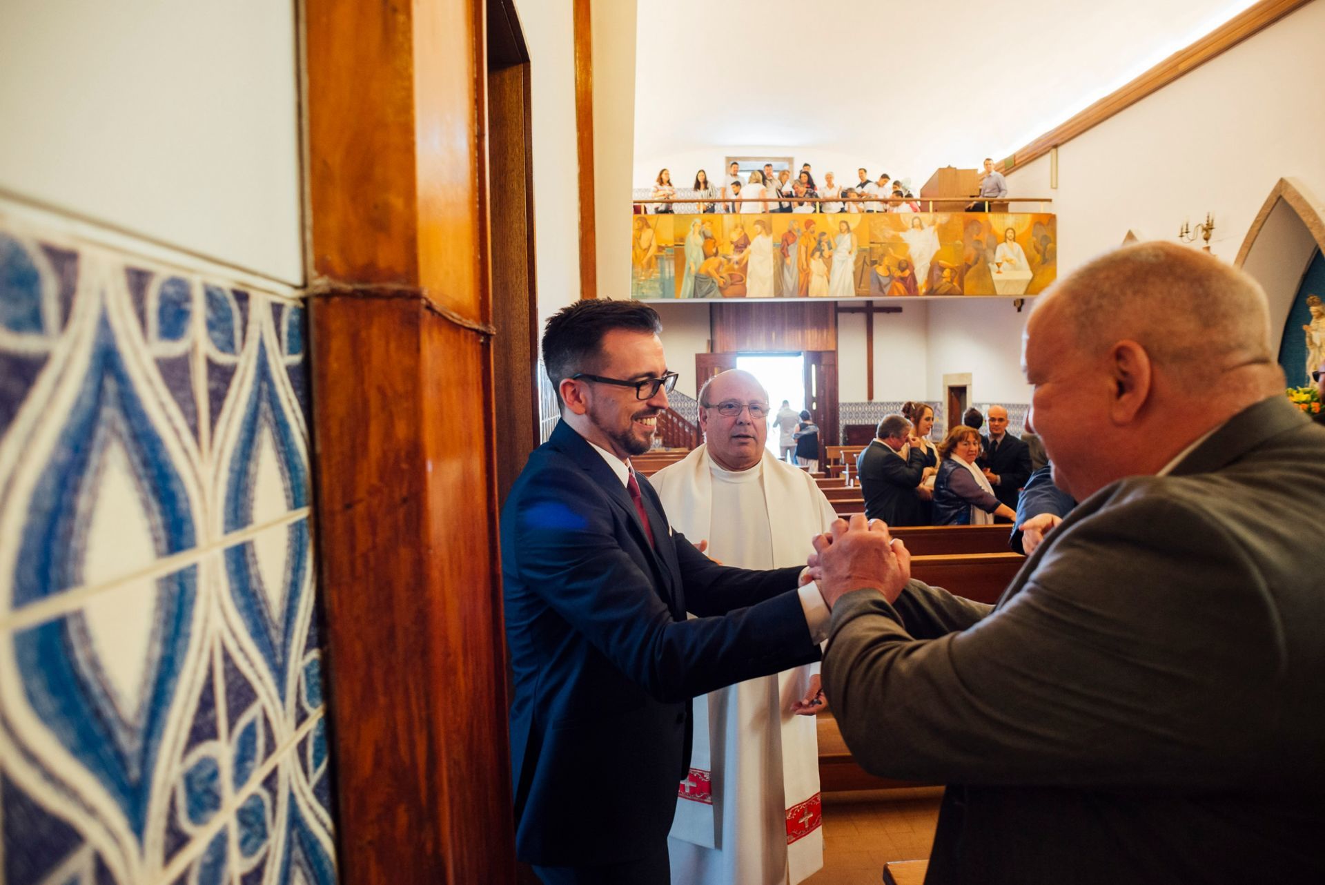 Foto Um amor de longa data em casamento emotivo - Quinta da Corredoura Foto Um amor de longa data em casamento emotivo - Quinta da Corredoura - Imagem 50