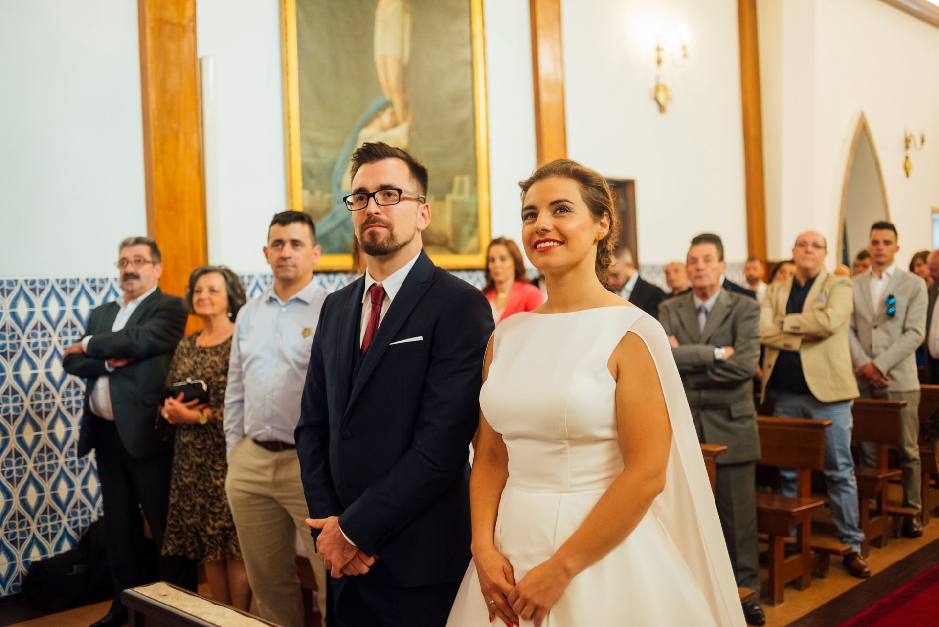 Foto Um amor de longa data em casamento emotivo - Quinta da Corredoura Foto Um amor de longa data em casamento emotivo - Quinta da Corredoura - Imagem 39
