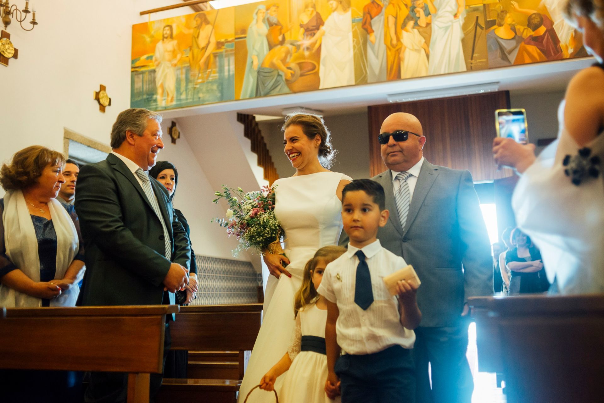 Foto Um amor de longa data em casamento emotivo - Quinta da Corredoura Foto Um amor de longa data em casamento emotivo - Quinta da Corredoura - Imagem 27