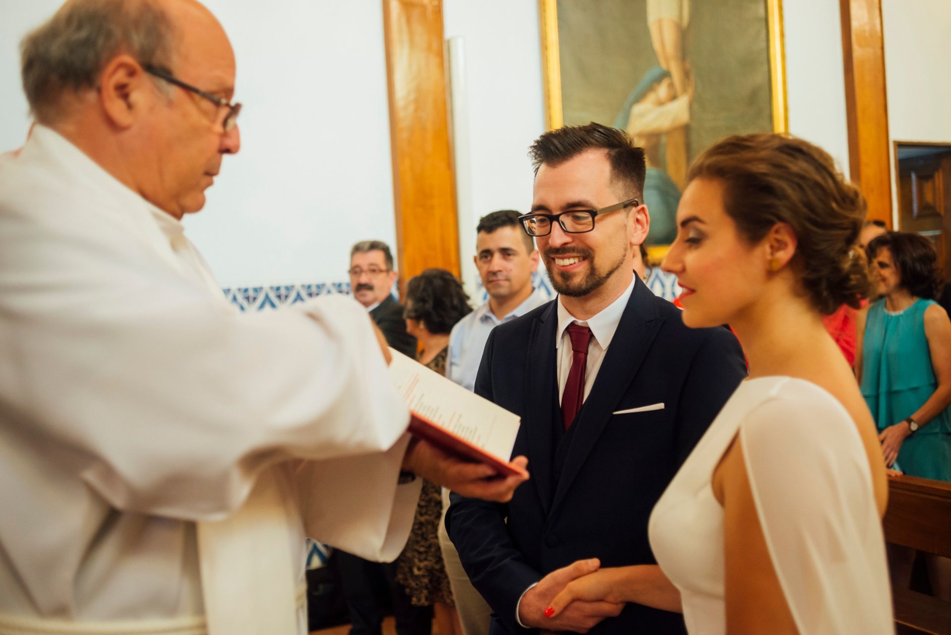 Foto Um amor de longa data em casamento emotivo - Quinta da Corredoura Foto Um amor de longa data em casamento emotivo - Quinta da Corredoura - Imagem 41