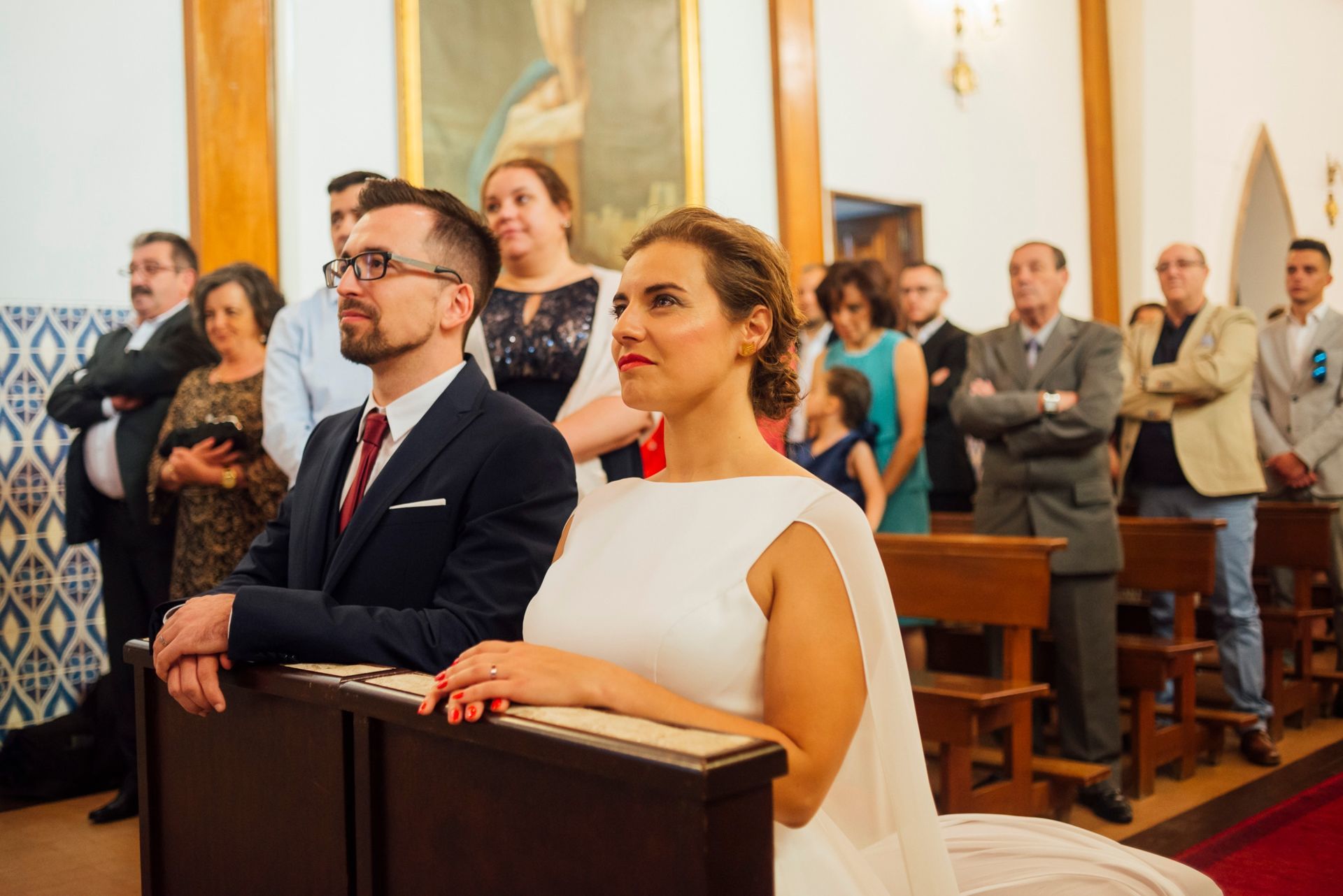 Foto Um amor de longa data em casamento emotivo - Quinta da Corredoura Foto Um amor de longa data em casamento emotivo - Quinta da Corredoura - Imagem 45