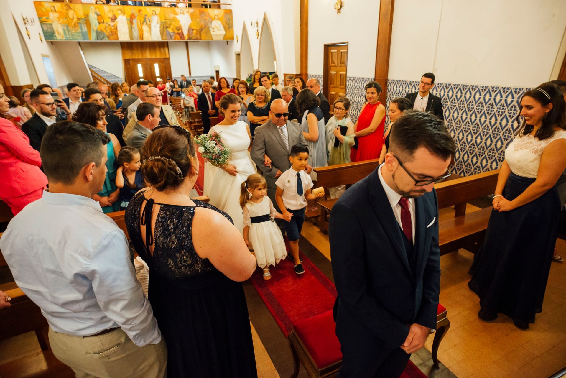 Foto Um amor de longa data em casamento emotivo - Quinta da Corredoura Foto Um amor de longa data em casamento emotivo - Quinta da Corredoura - Imagem 28