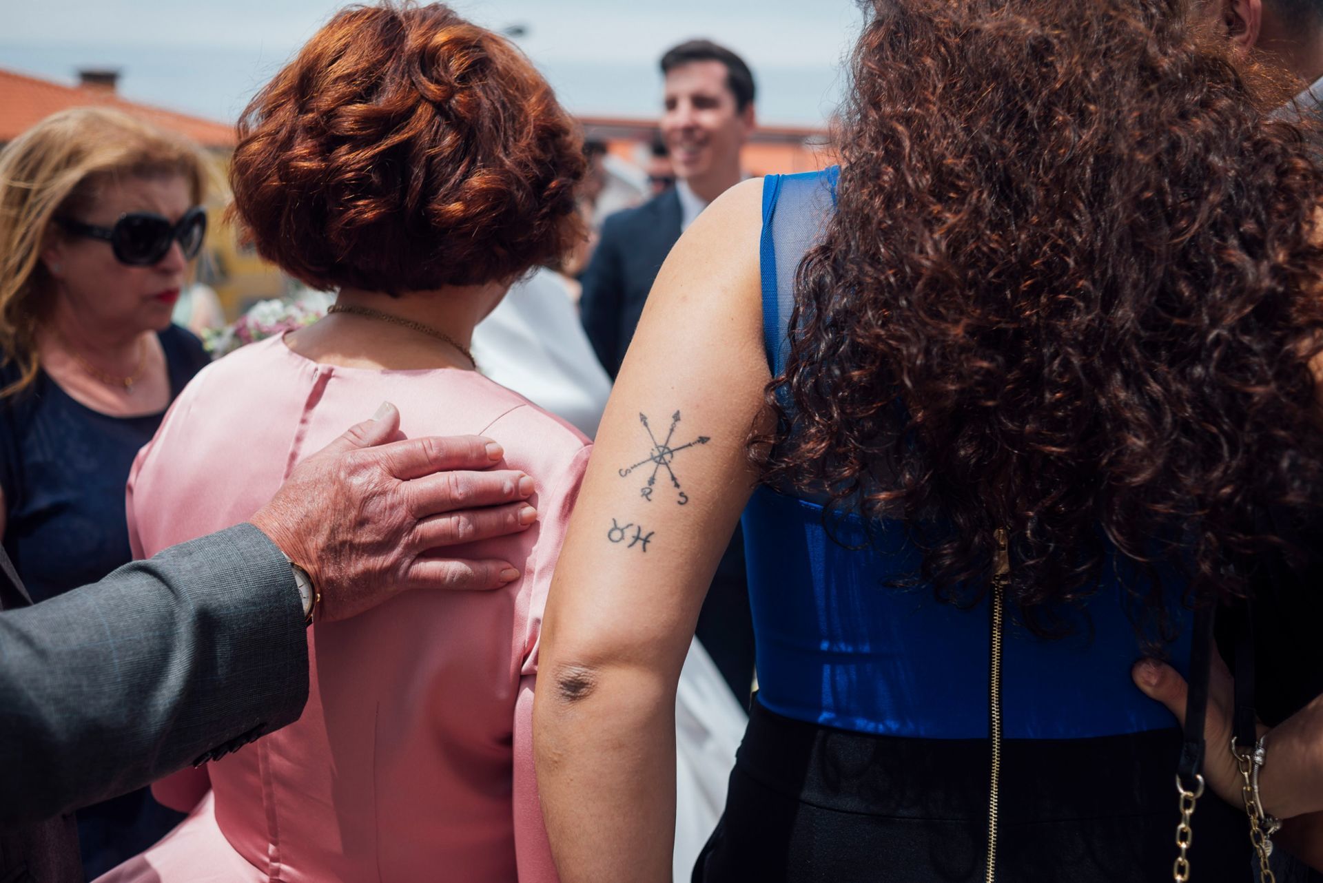 Foto Um amor de longa data em casamento emotivo - Quinta da Corredoura Foto Um amor de longa data em casamento emotivo - Quinta da Corredoura - Imagem 62