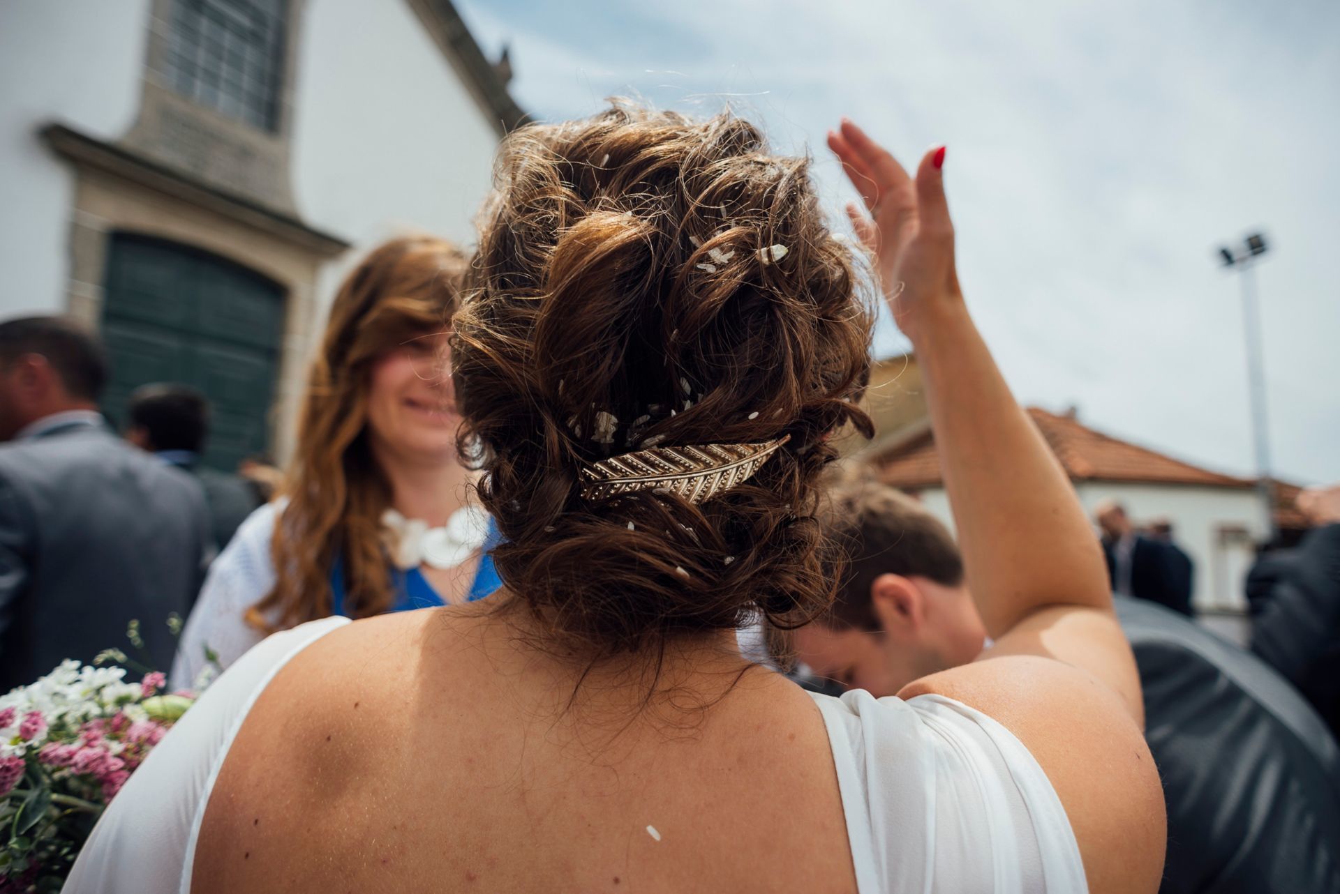 Foto Um amor de longa data em casamento emotivo - Quinta da Corredoura Foto Um amor de longa data em casamento emotivo - Quinta da Corredoura - Imagem 60