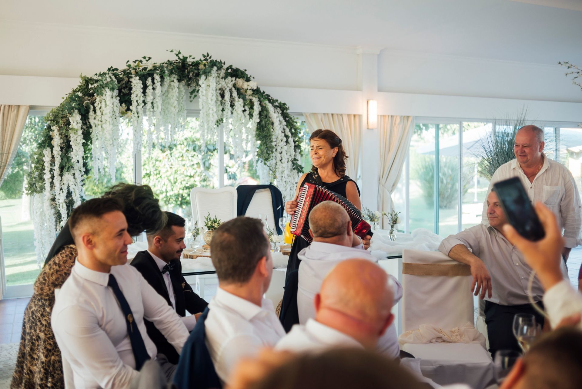 Foto Um amor de longa data em casamento emotivo - Quinta da Corredoura Foto Um amor de longa data em casamento emotivo - Quinta da Corredoura - Imagem 93
