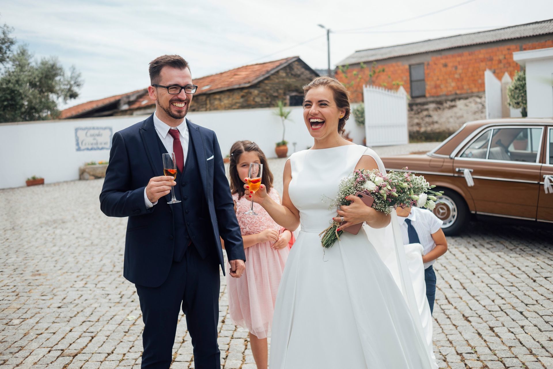 Foto Um amor de longa data em casamento emotivo - Quinta da Corredoura Foto Um amor de longa data em casamento emotivo - Quinta da Corredoura - Imagem 68